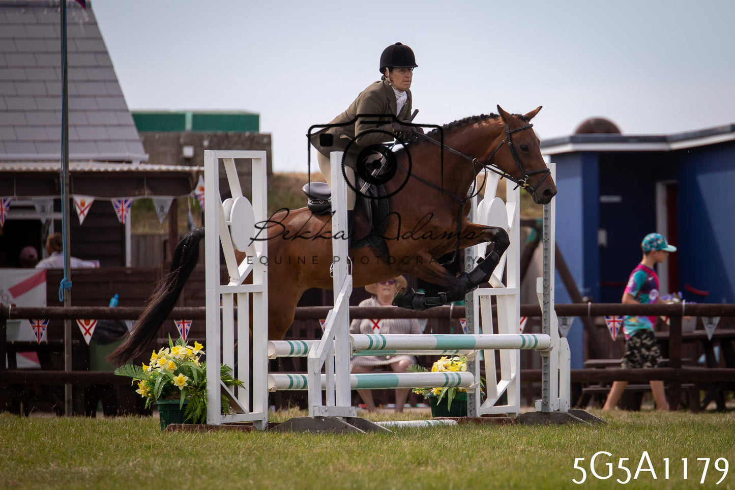 St Lawrence Charity Horse Show - Saturday pt2