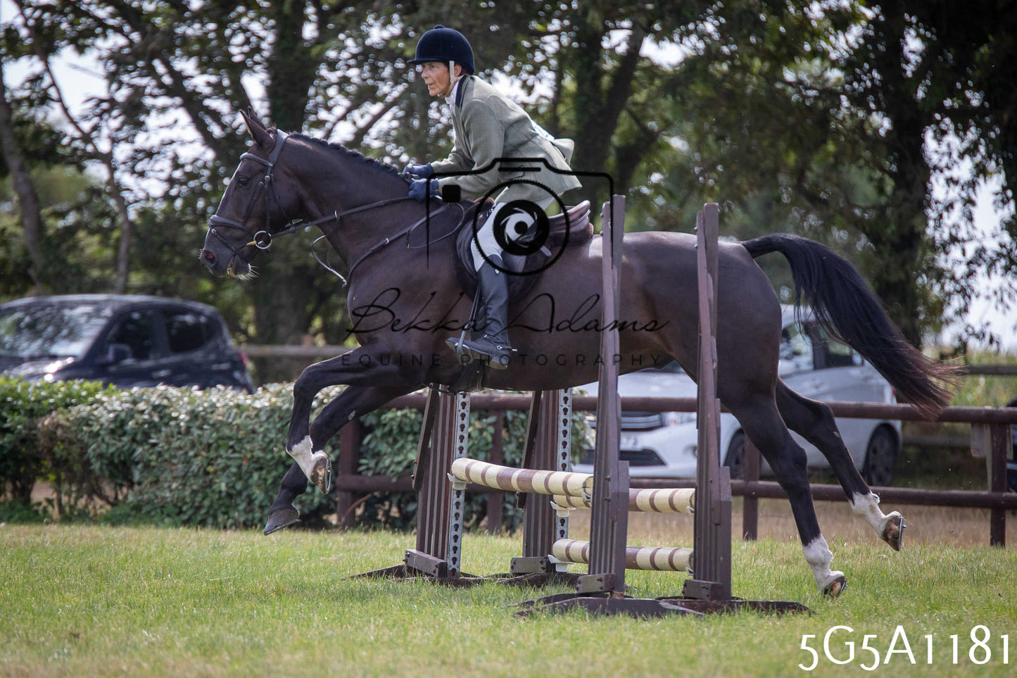 St Lawrence Charity Horse Show - Saturday pt3