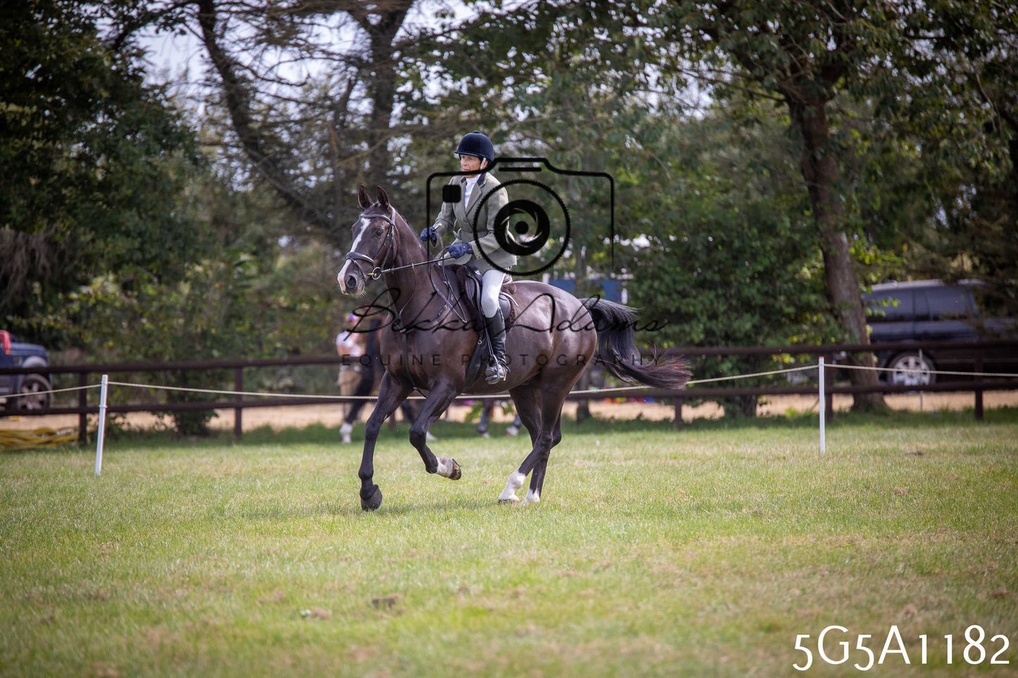 St Lawrence Charity Horse Show - Saturday pt3