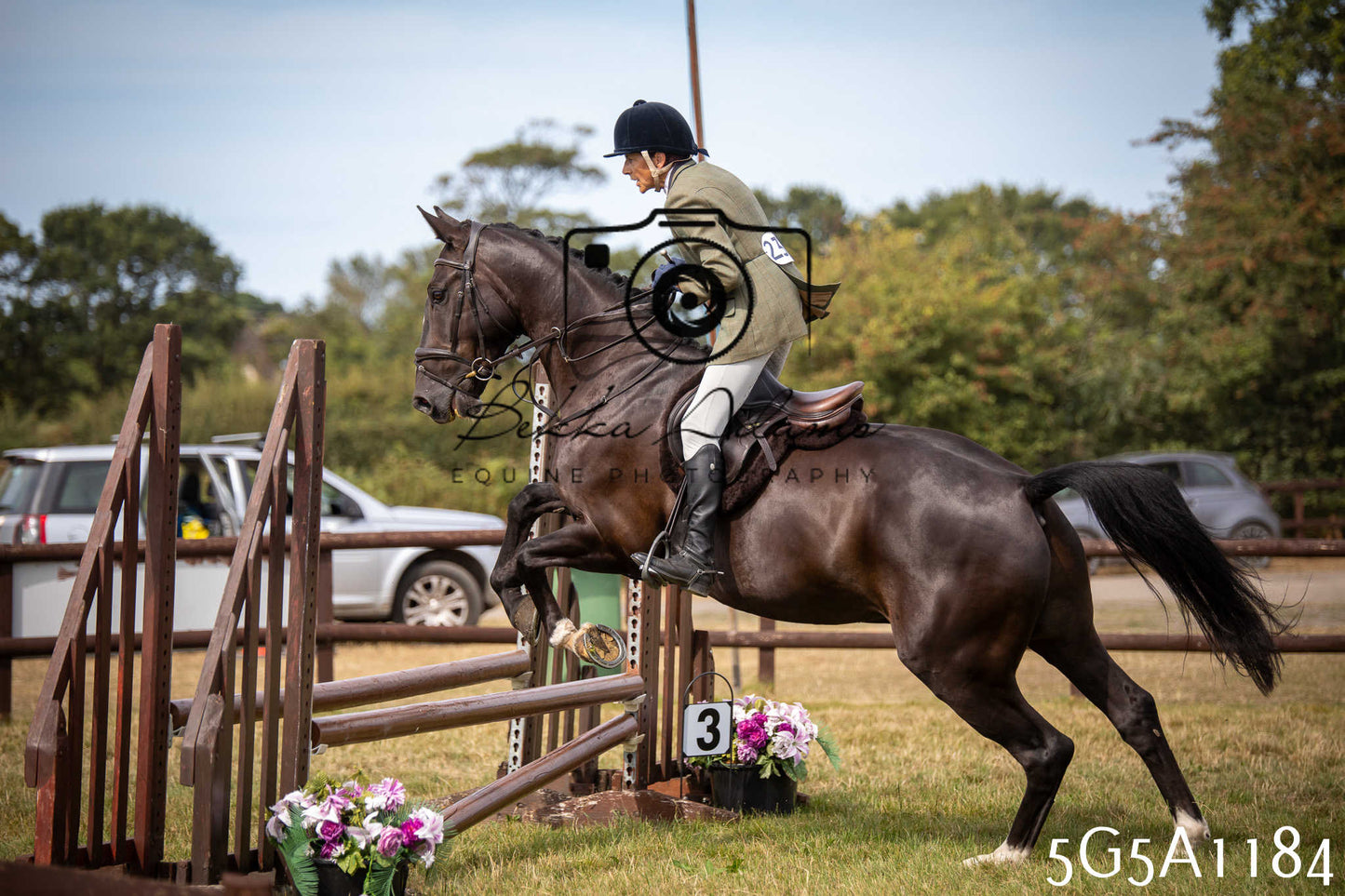 St Lawrence Charity Horse Show - Saturday pt3