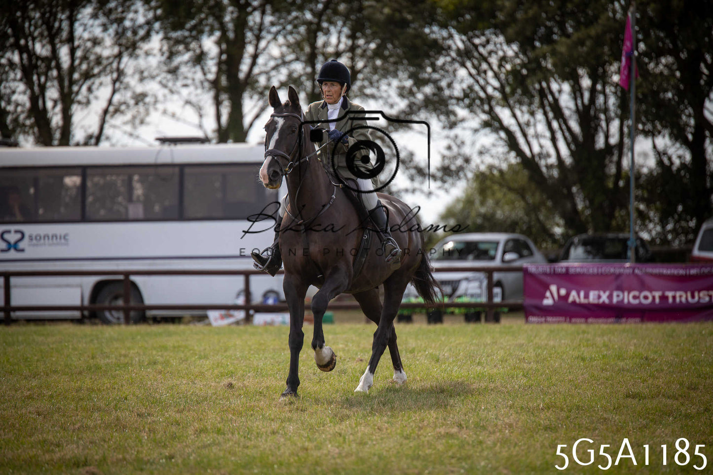 St Lawrence Charity Horse Show - Saturday pt3