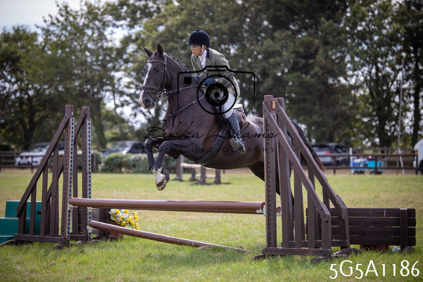 St Lawrence Charity Horse Show - Saturday pt3