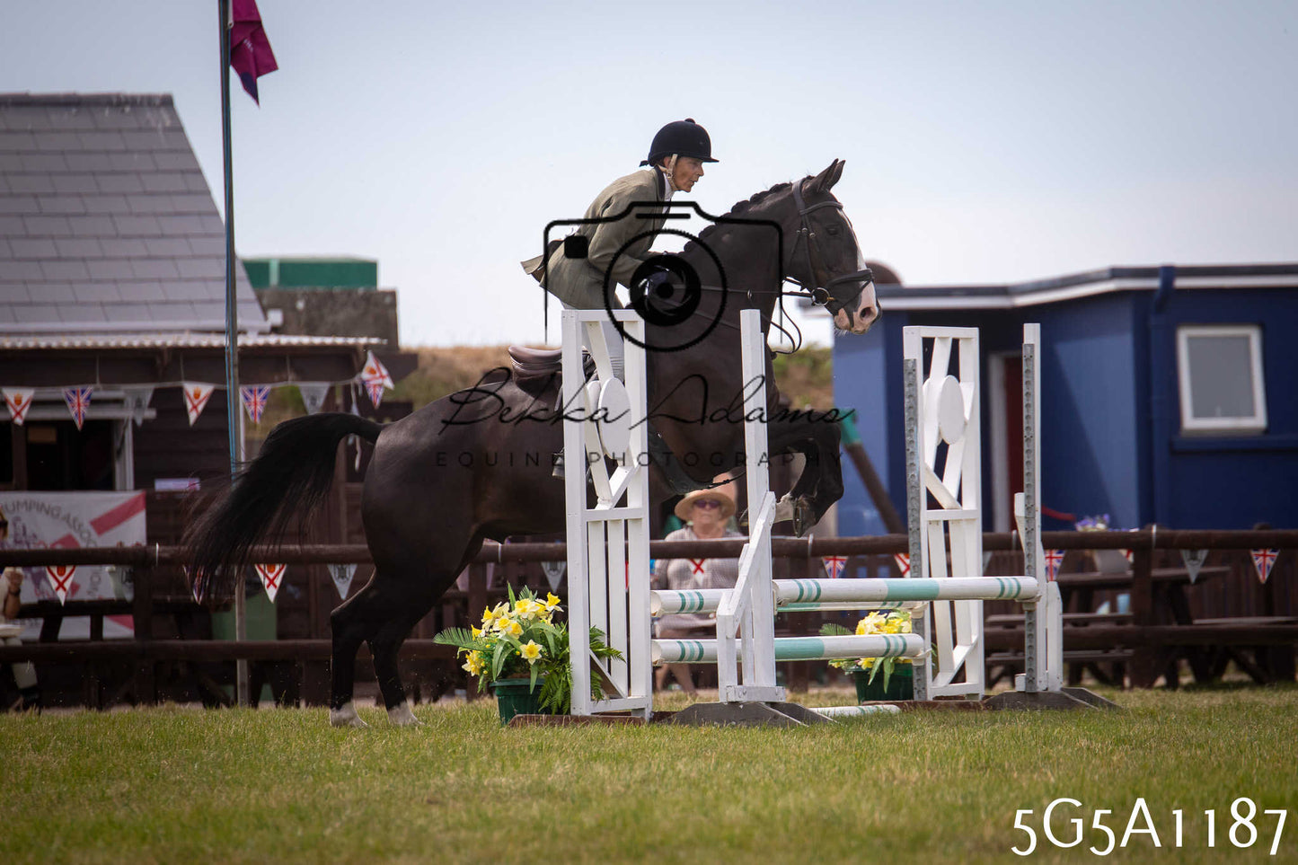 St Lawrence Charity Horse Show - Saturday pt3