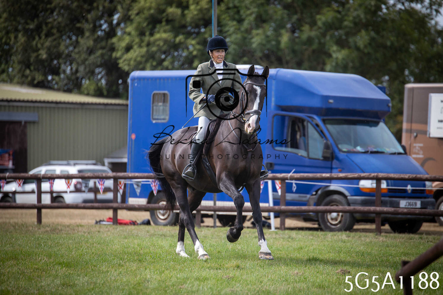 St Lawrence Charity Horse Show - Saturday pt3