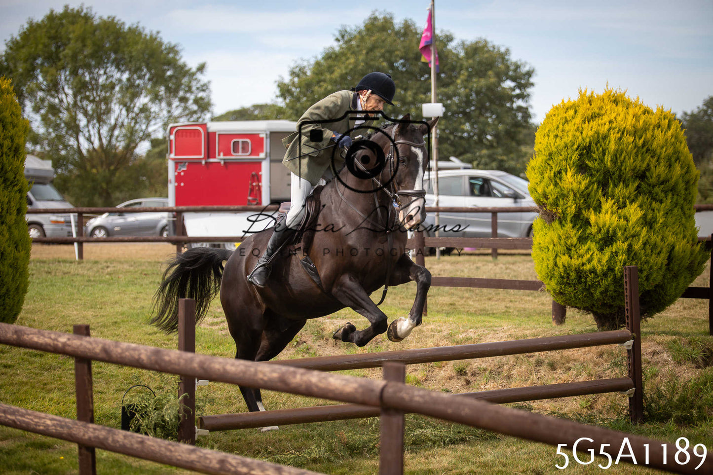 St Lawrence Charity Horse Show - Saturday pt3