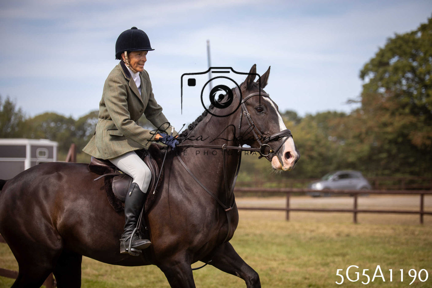 St Lawrence Charity Horse Show - Saturday pt3