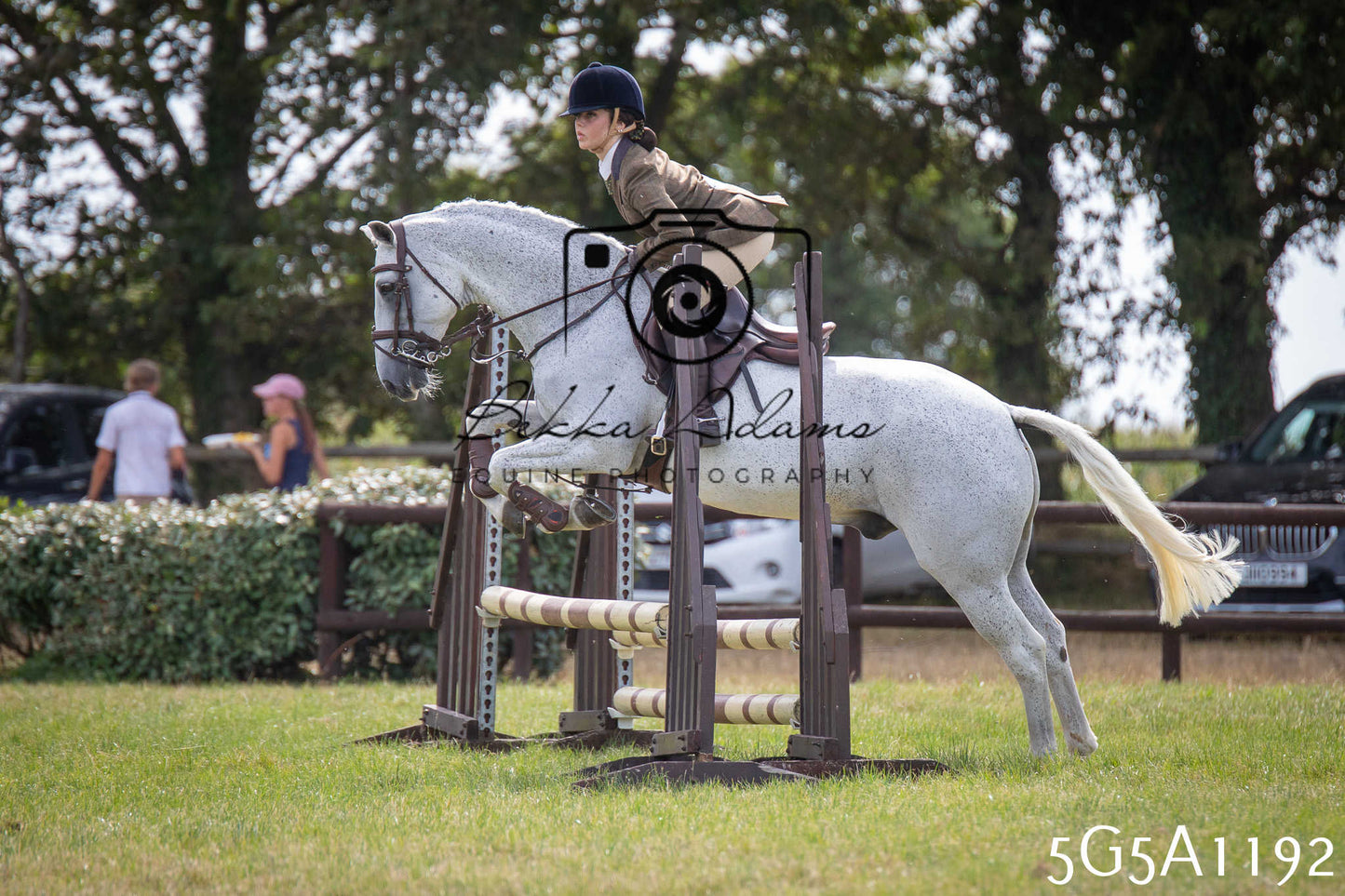 St Lawrence Charity Horse Show - Saturday pt3