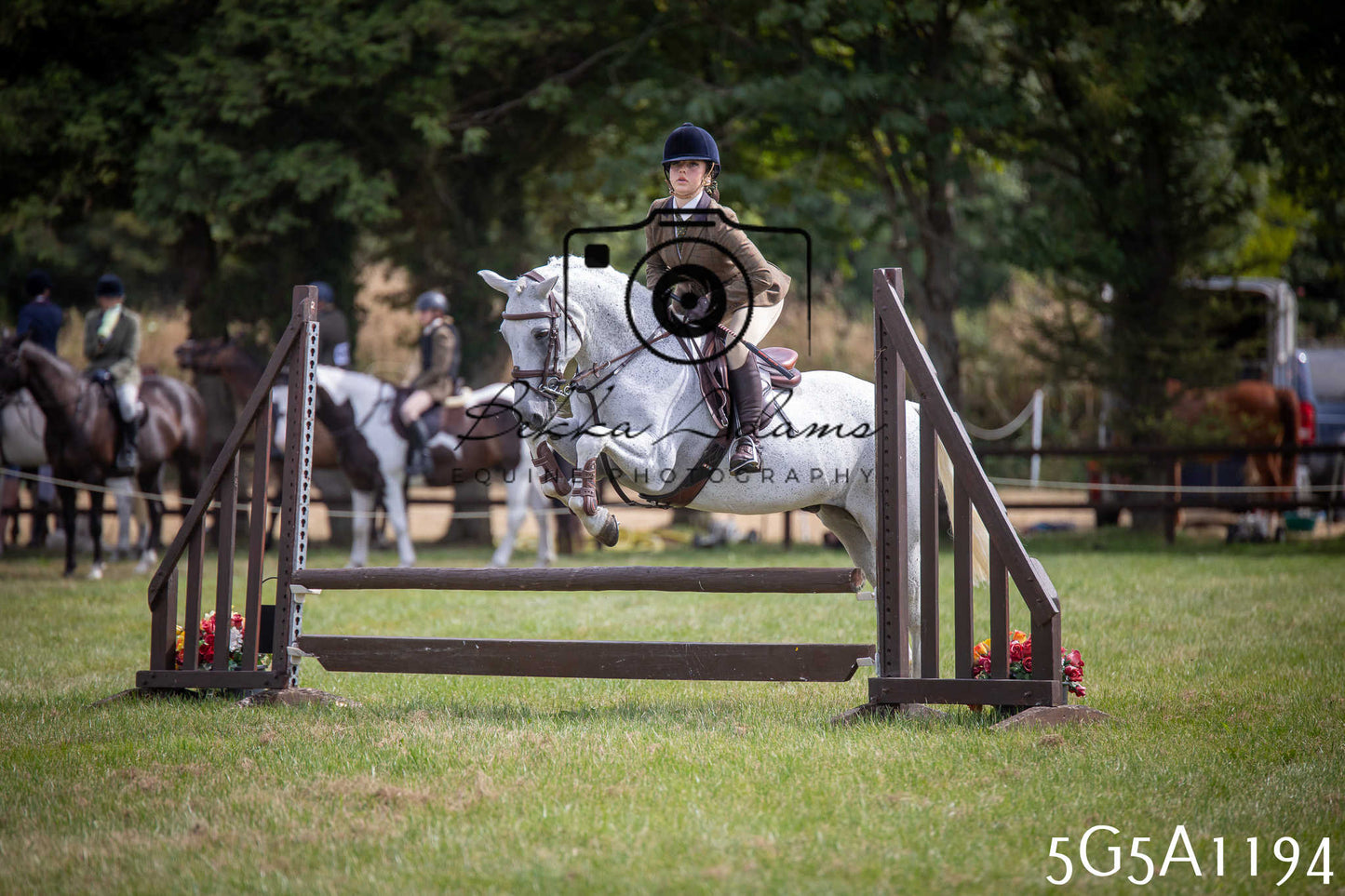 St Lawrence Charity Horse Show - Saturday pt3