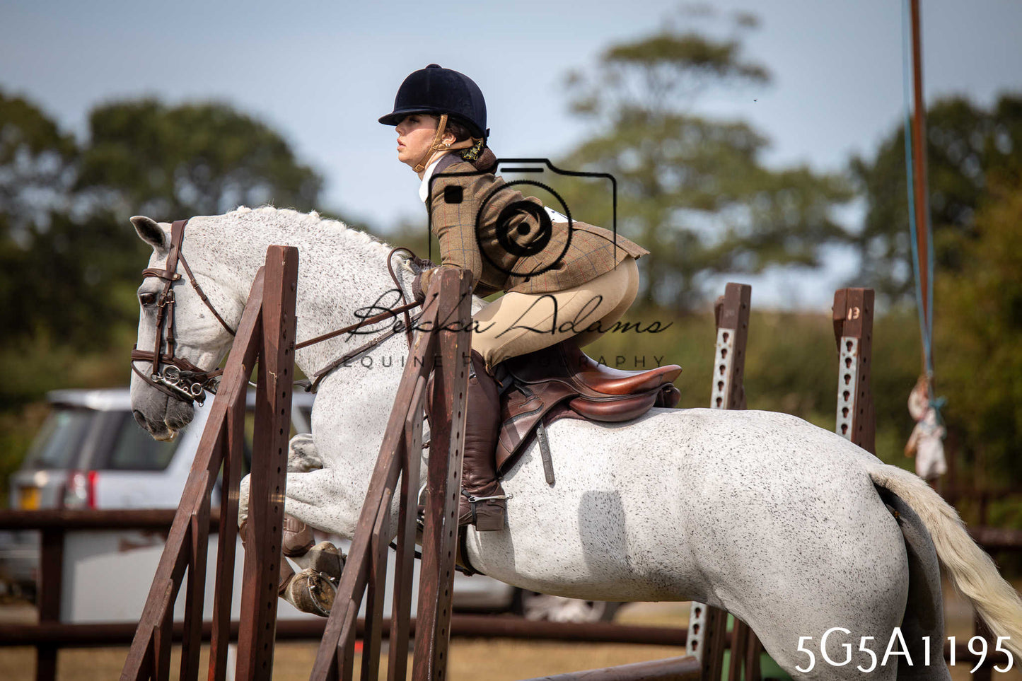 St Lawrence Charity Horse Show - Saturday pt3