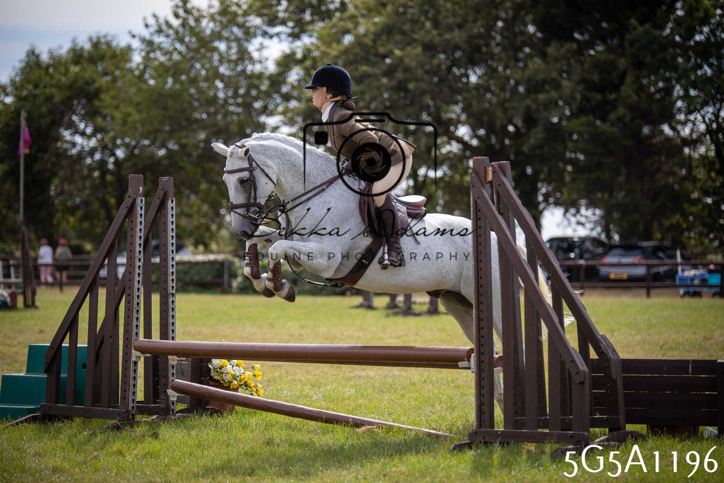 St Lawrence Charity Horse Show - Saturday pt3