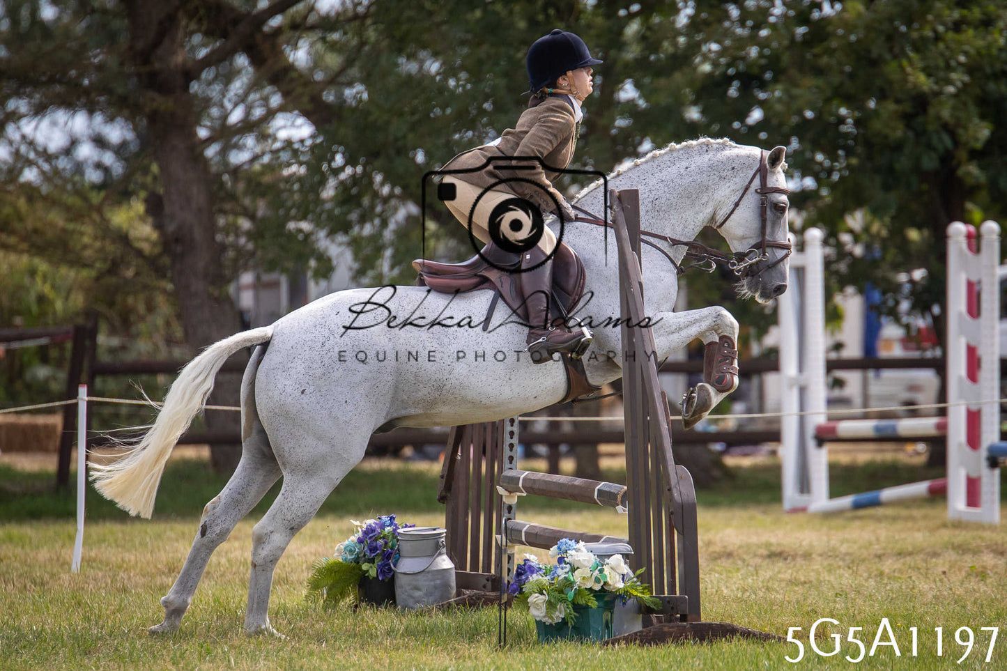 St Lawrence Charity Horse Show - Saturday pt3