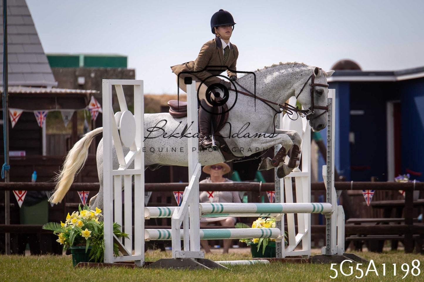 St Lawrence Charity Horse Show - Saturday pt3
