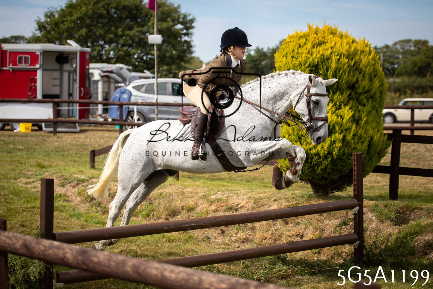 St Lawrence Charity Horse Show - Saturday pt3