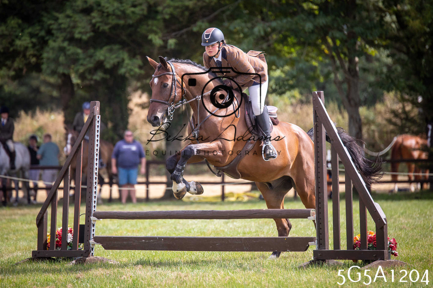 St Lawrence Charity Horse Show - Saturday pt3