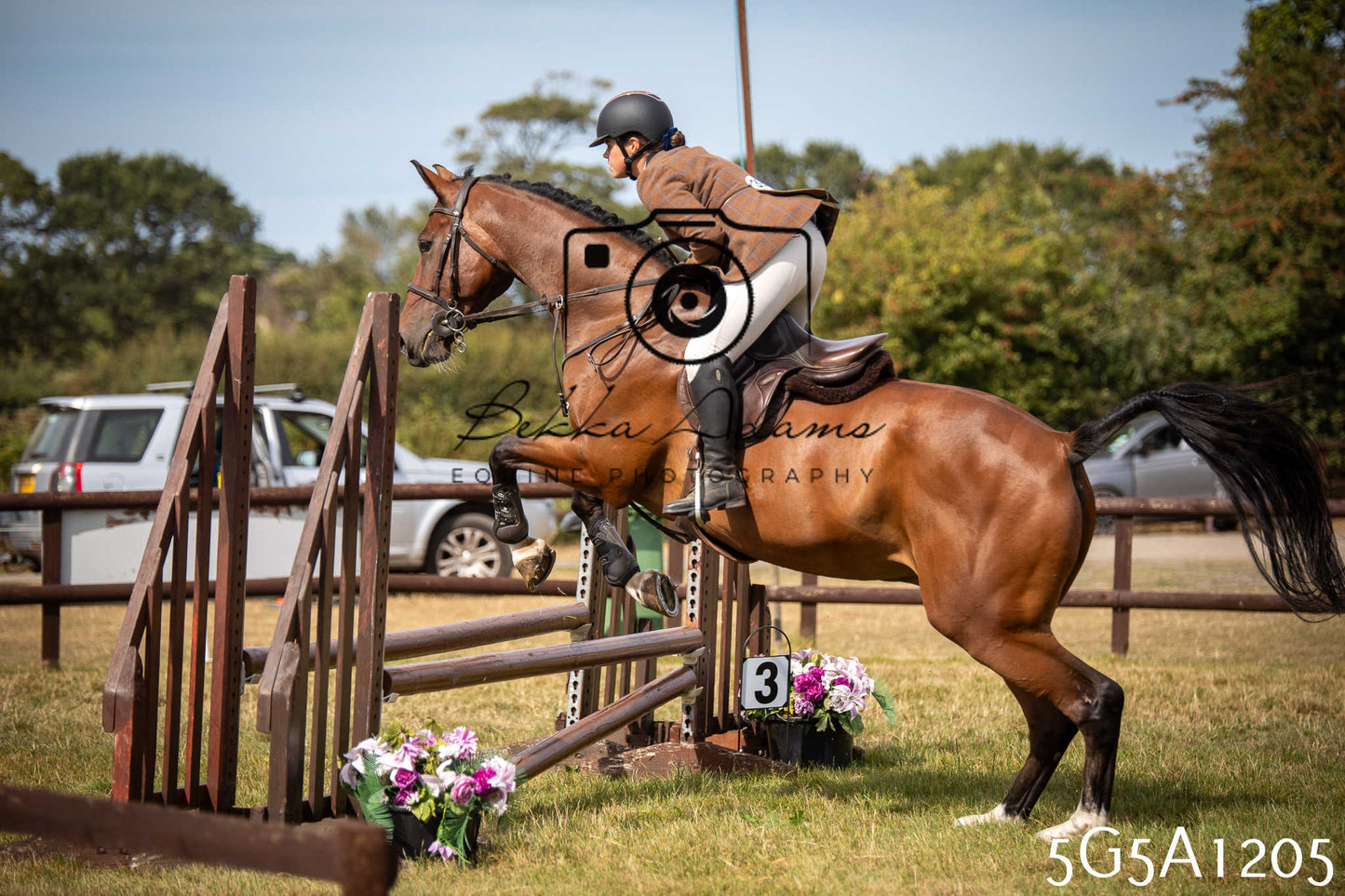 St Lawrence Charity Horse Show - Saturday pt3