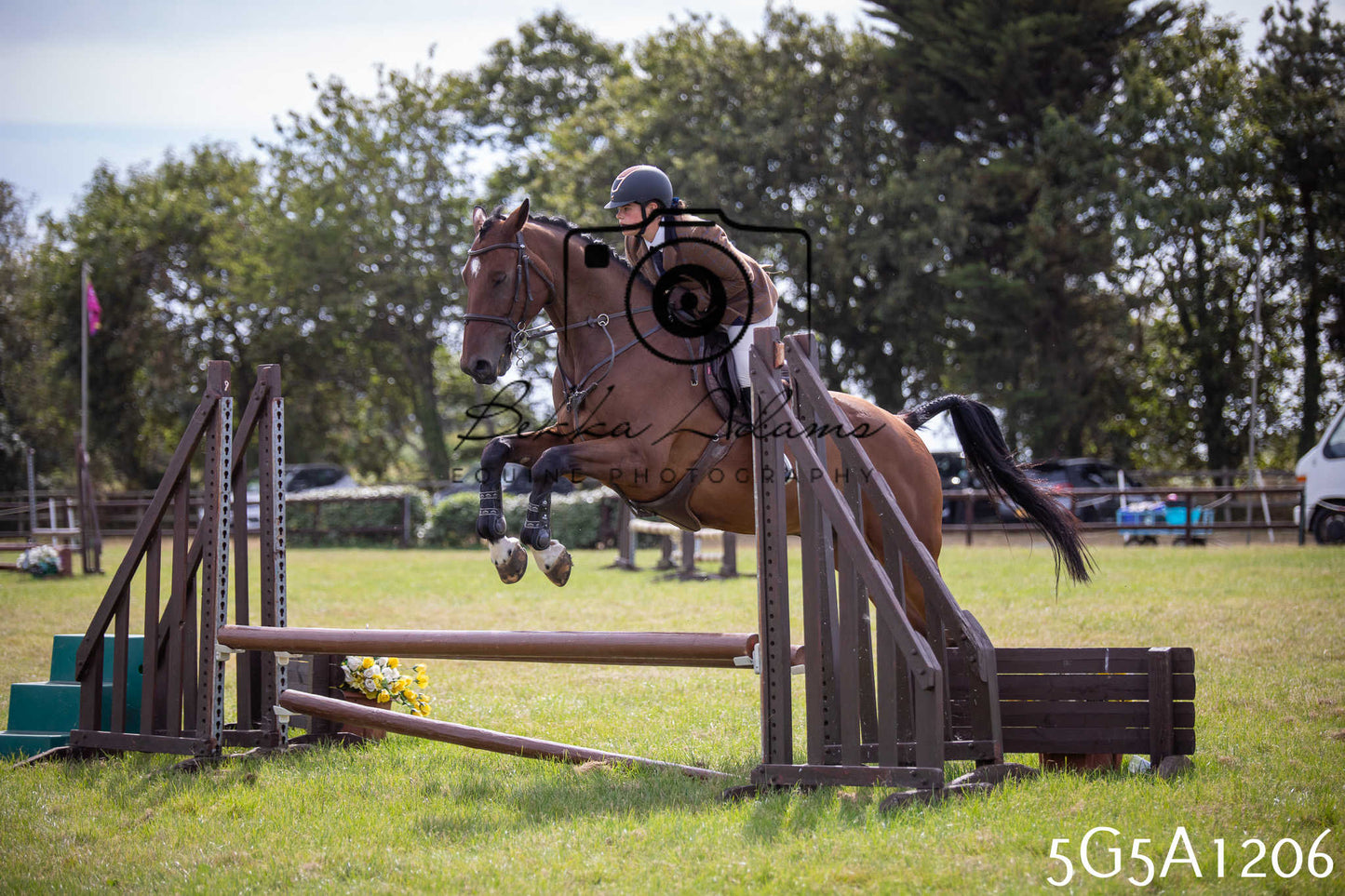 St Lawrence Charity Horse Show - Saturday pt3