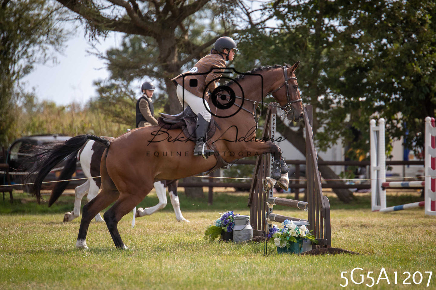 St Lawrence Charity Horse Show - Saturday pt3
