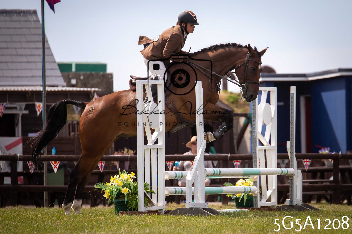 St Lawrence Charity Horse Show - Saturday pt3