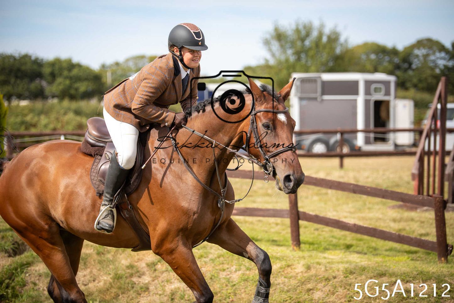 St Lawrence Charity Horse Show - Saturday pt3