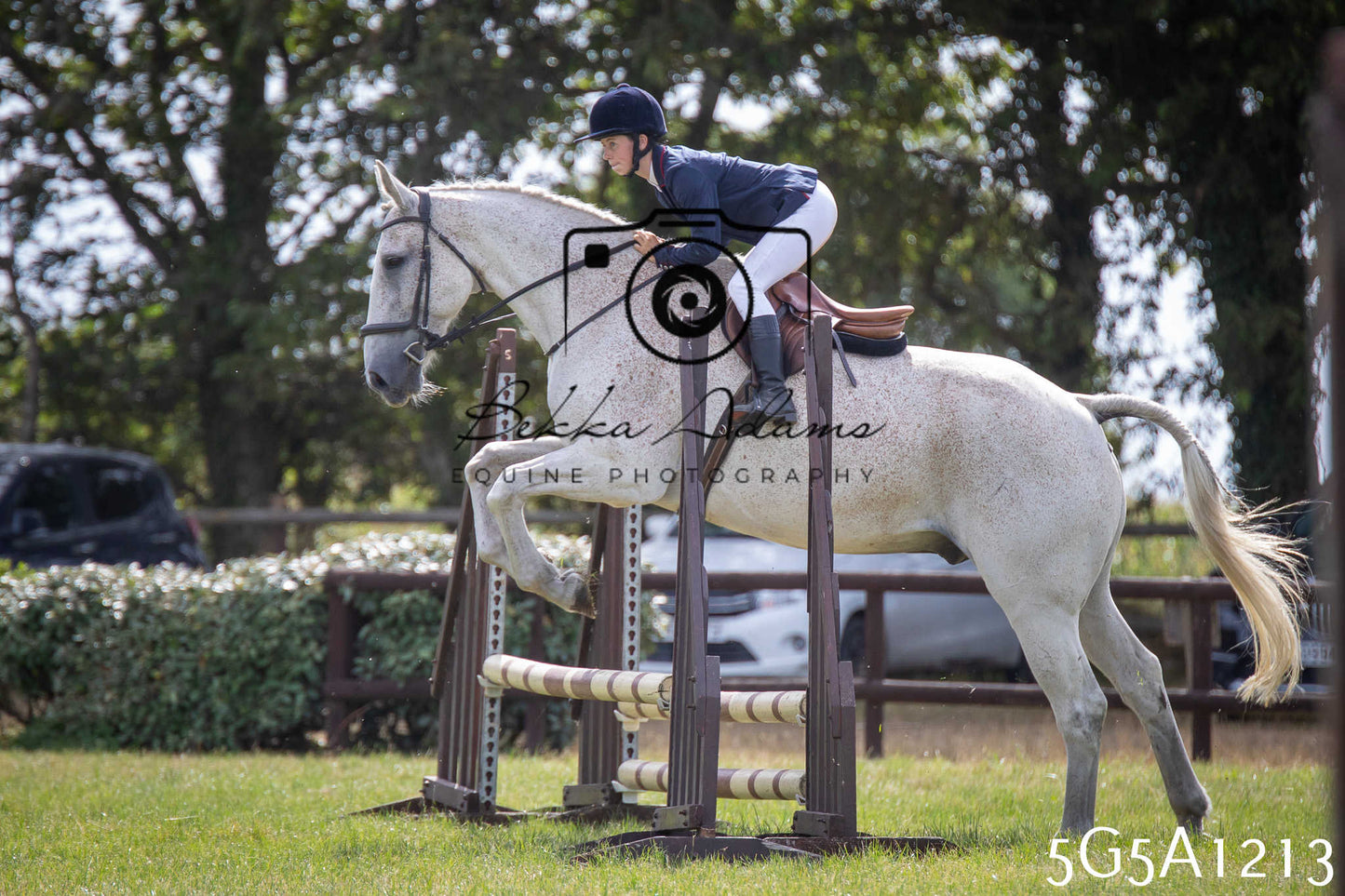 St Lawrence Charity Horse Show - Saturday pt3