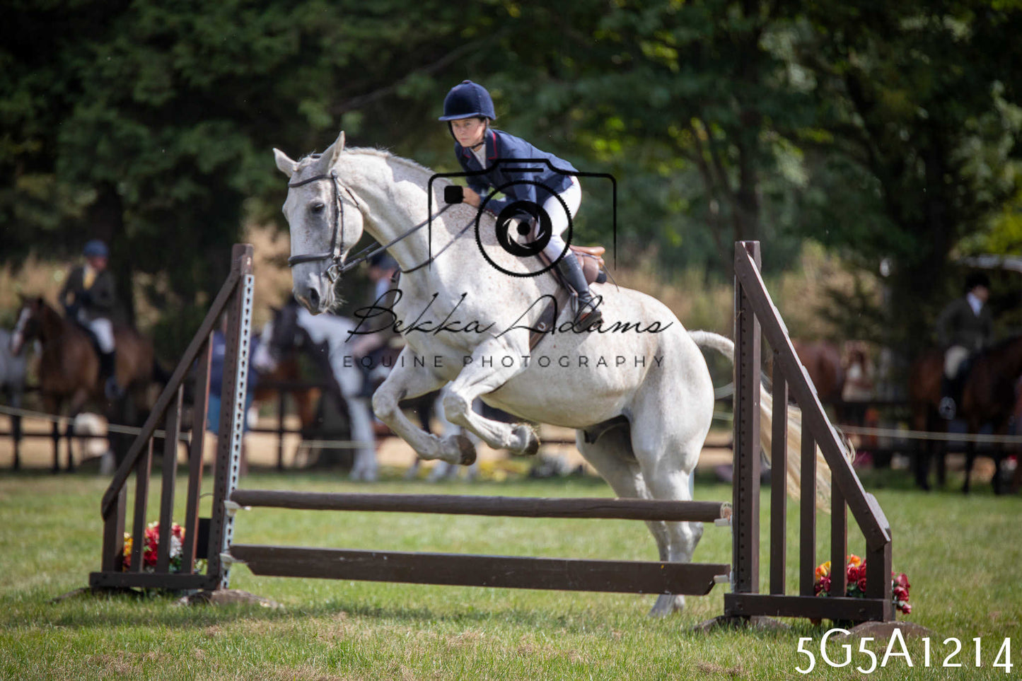 St Lawrence Charity Horse Show - Saturday pt3