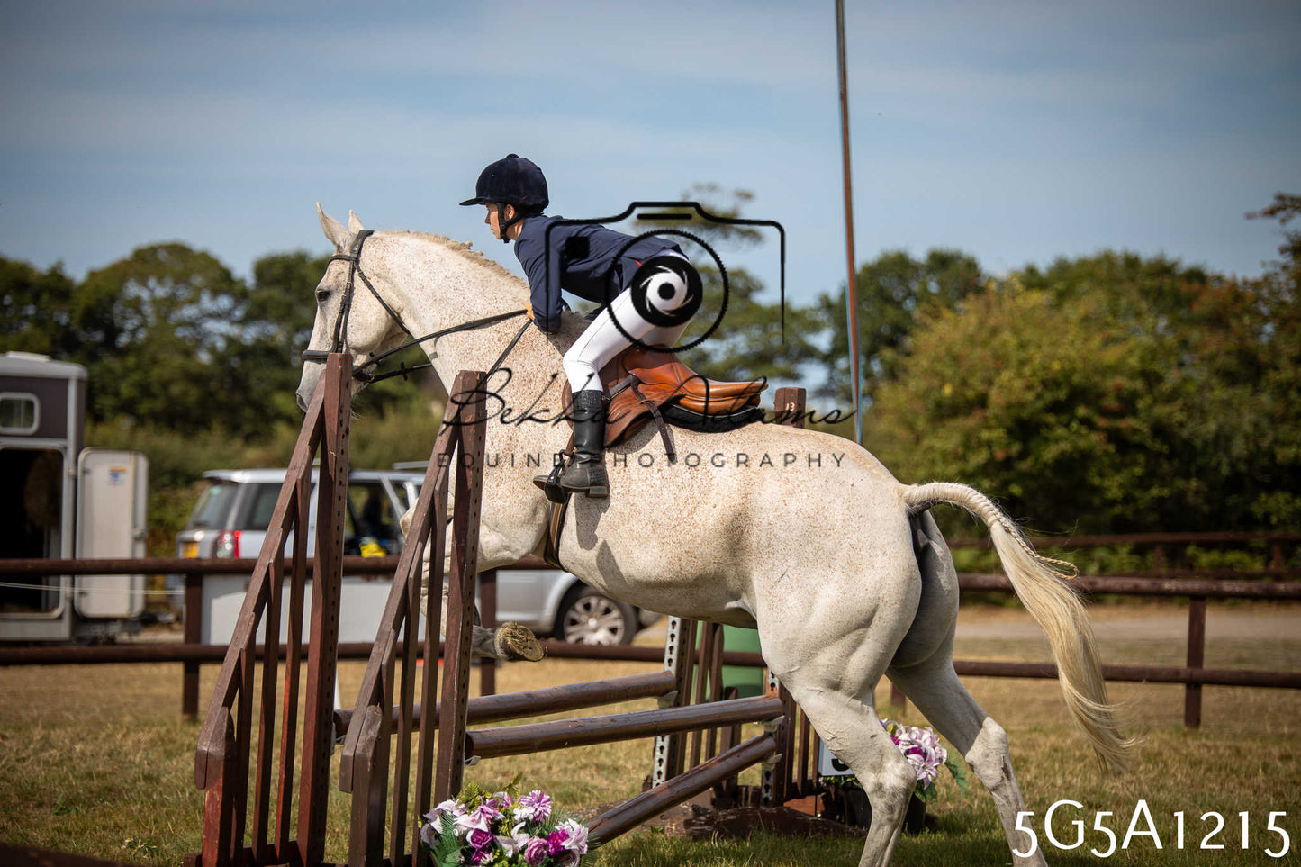 St Lawrence Charity Horse Show - Saturday pt3