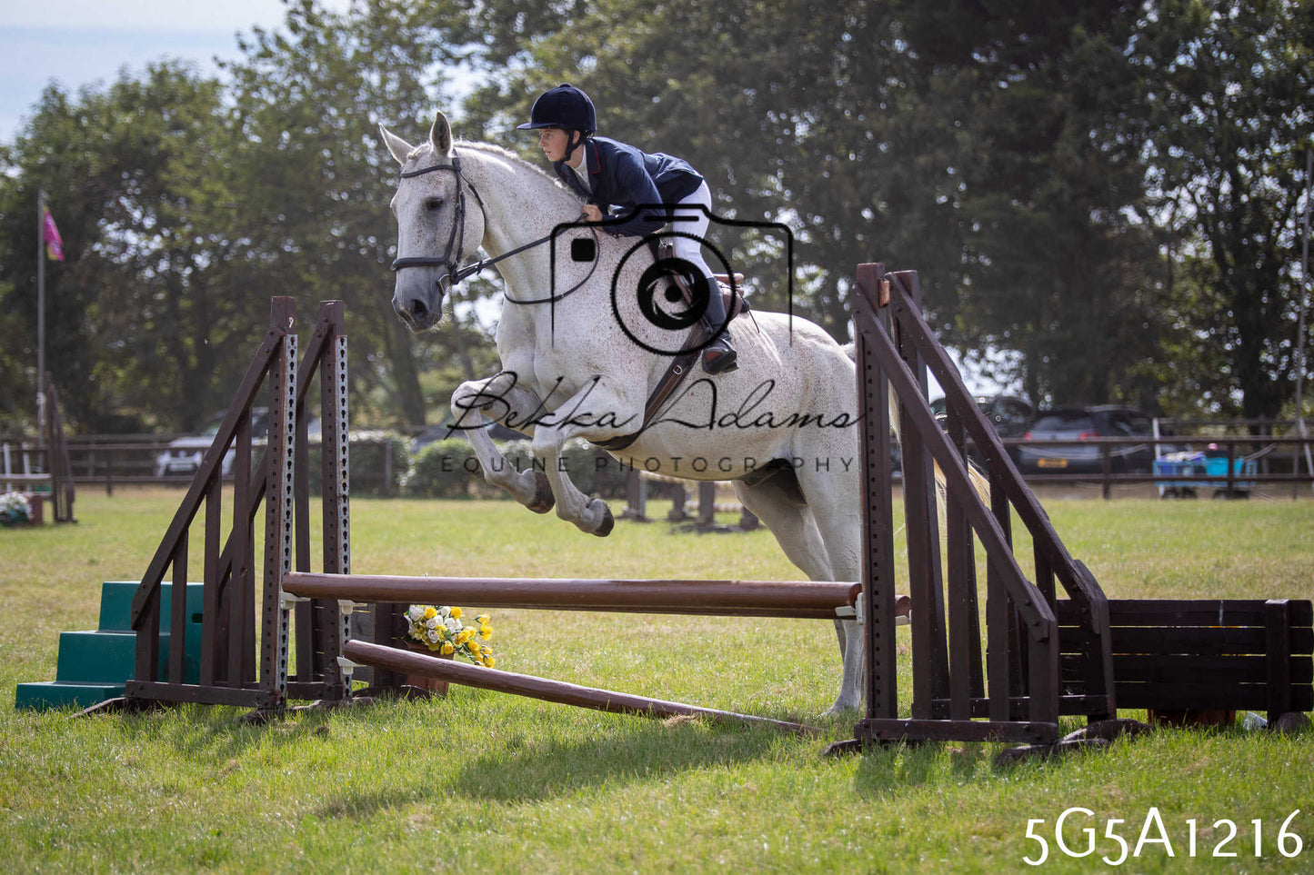 St Lawrence Charity Horse Show - Saturday pt3
