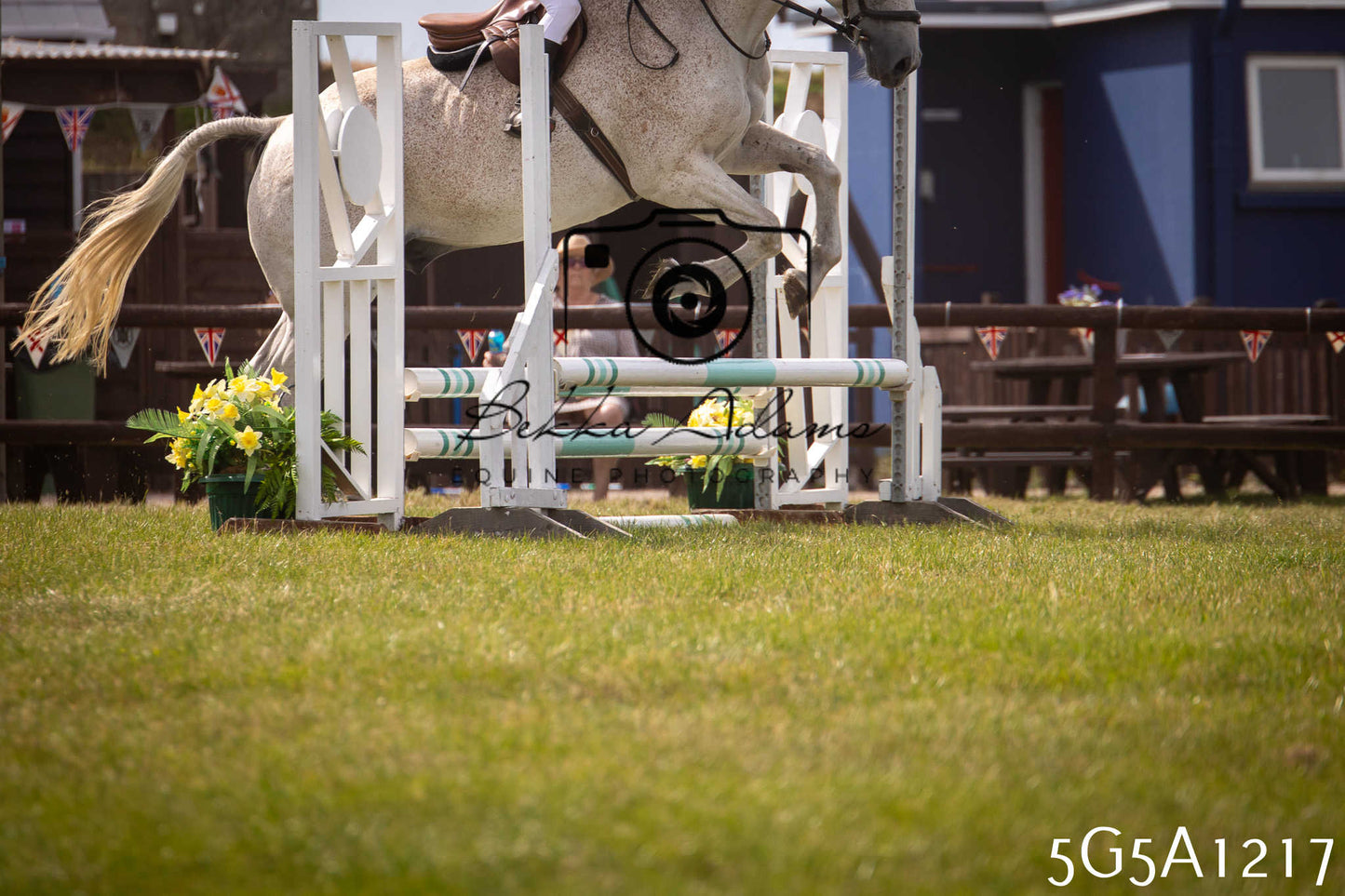 St Lawrence Charity Horse Show - Saturday pt3