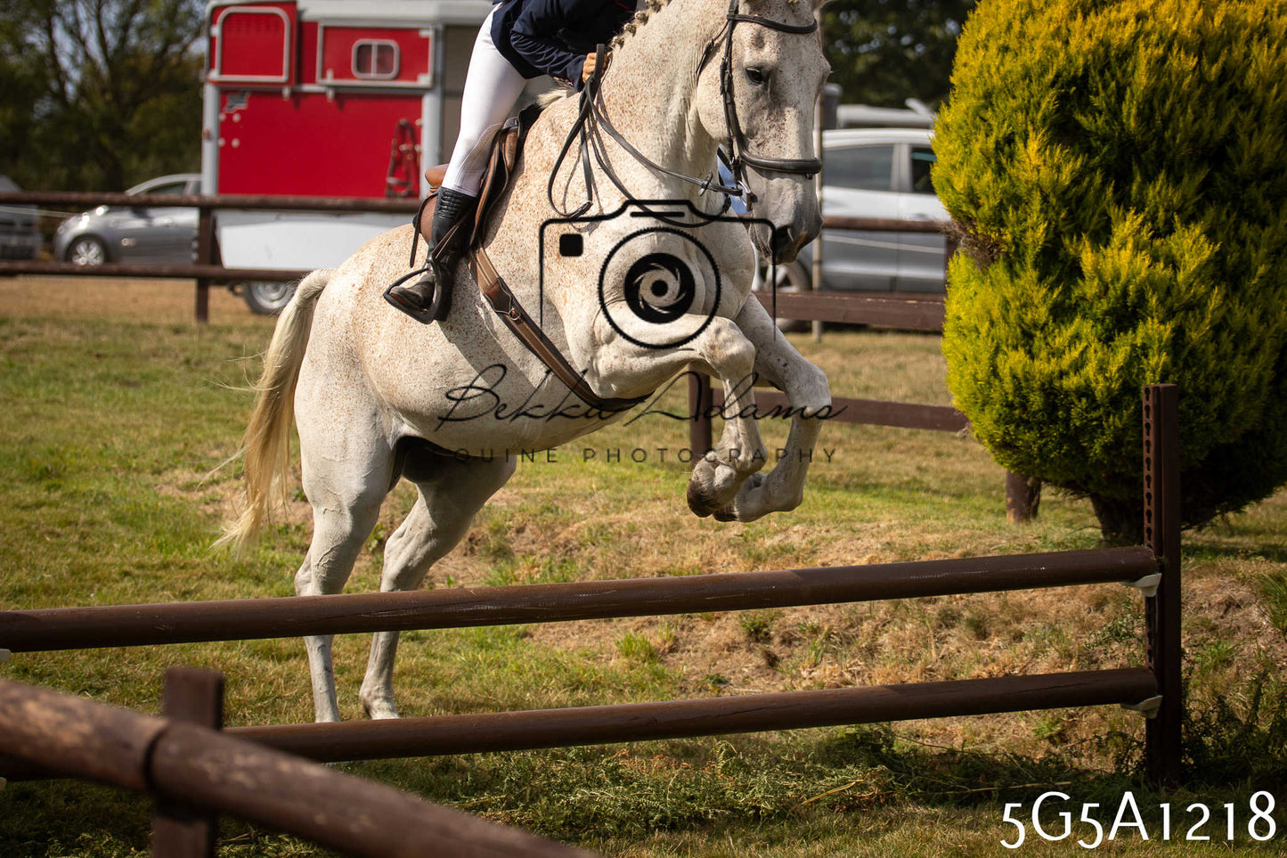 St Lawrence Charity Horse Show - Saturday pt3