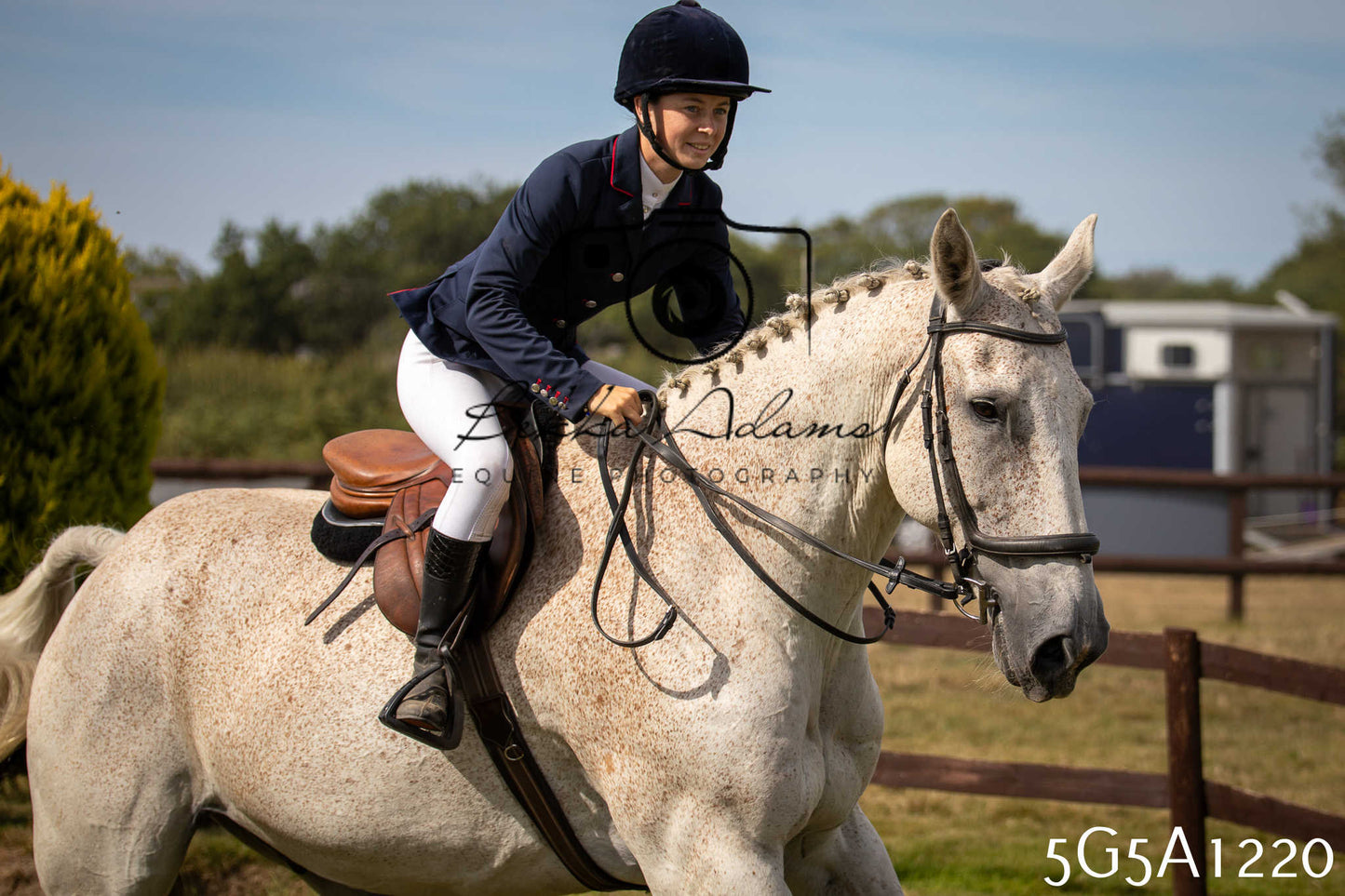 St Lawrence Charity Horse Show - Saturday pt3