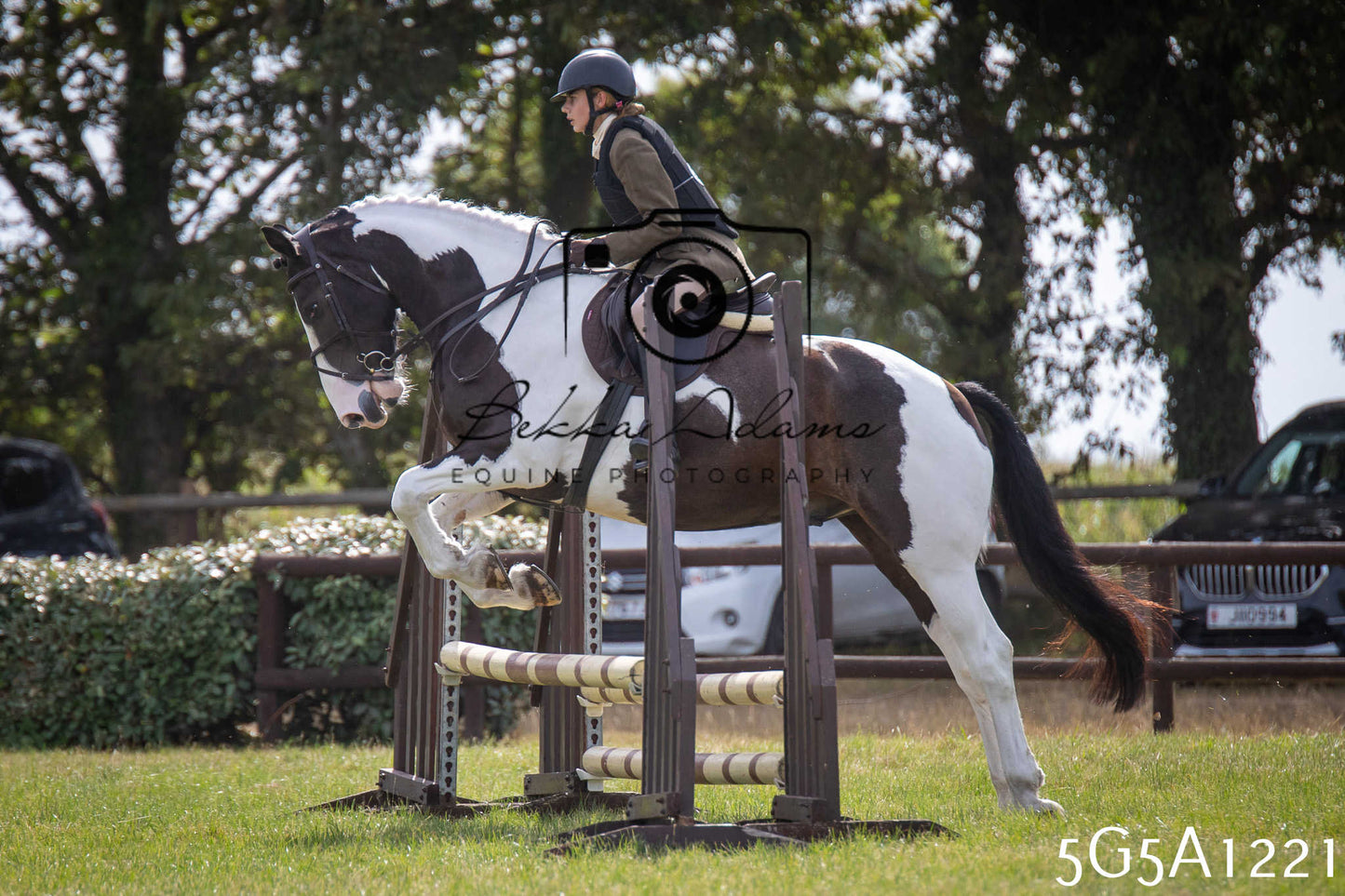 St Lawrence Charity Horse Show - Saturday pt3