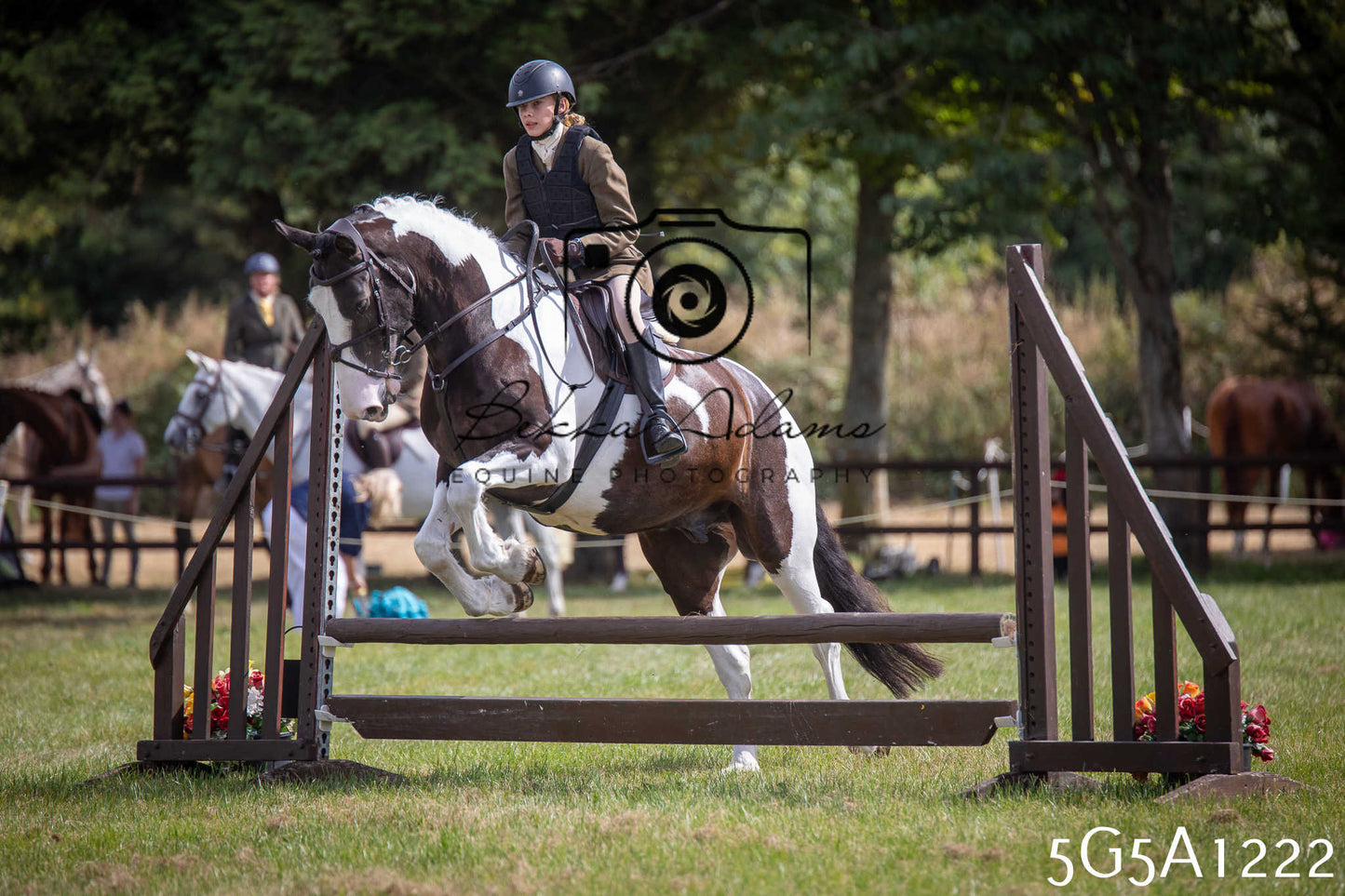 St Lawrence Charity Horse Show - Saturday pt3