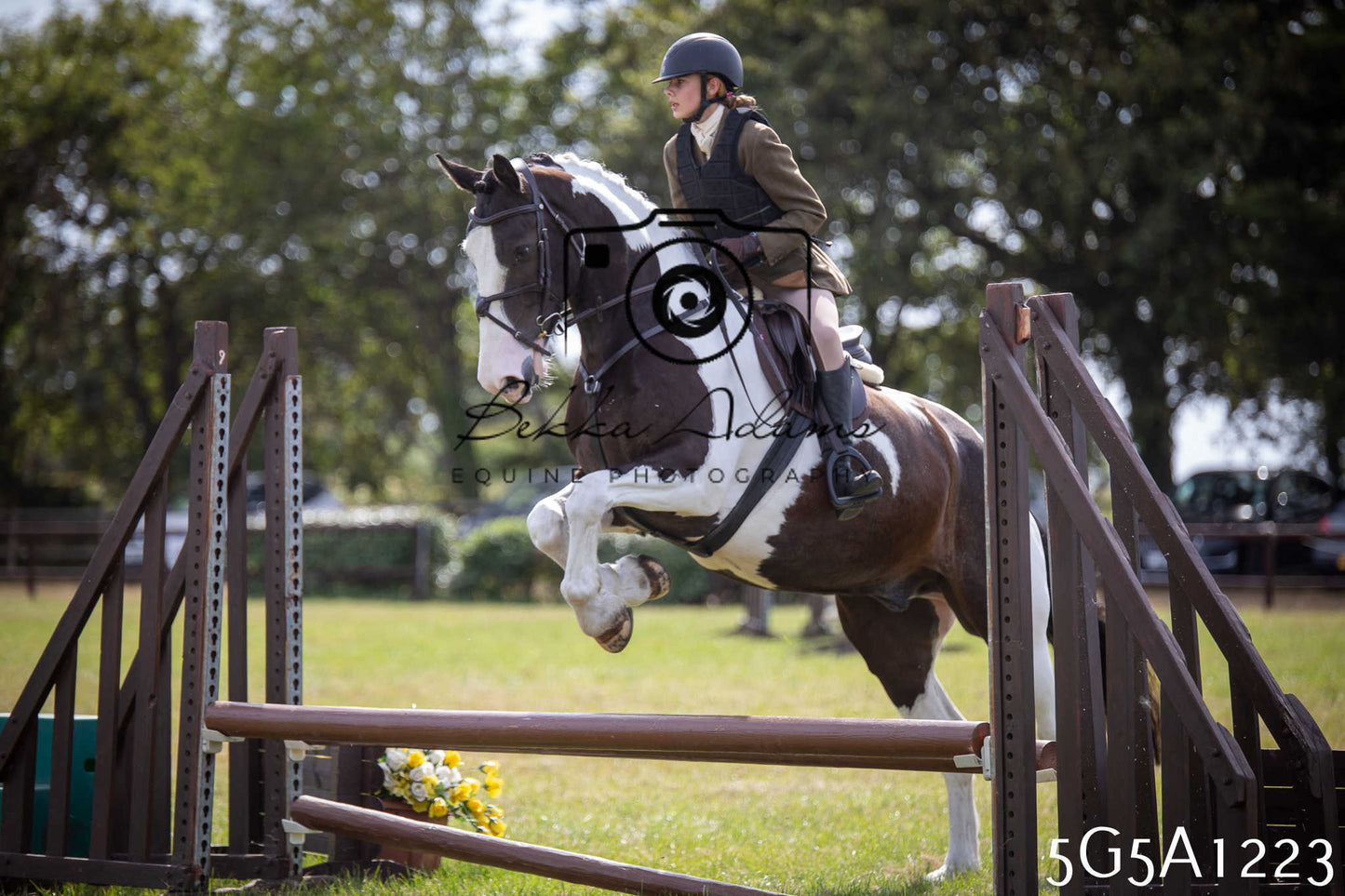 St Lawrence Charity Horse Show - Saturday pt3