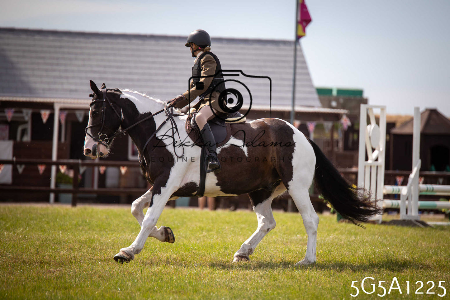 St Lawrence Charity Horse Show - Saturday pt3