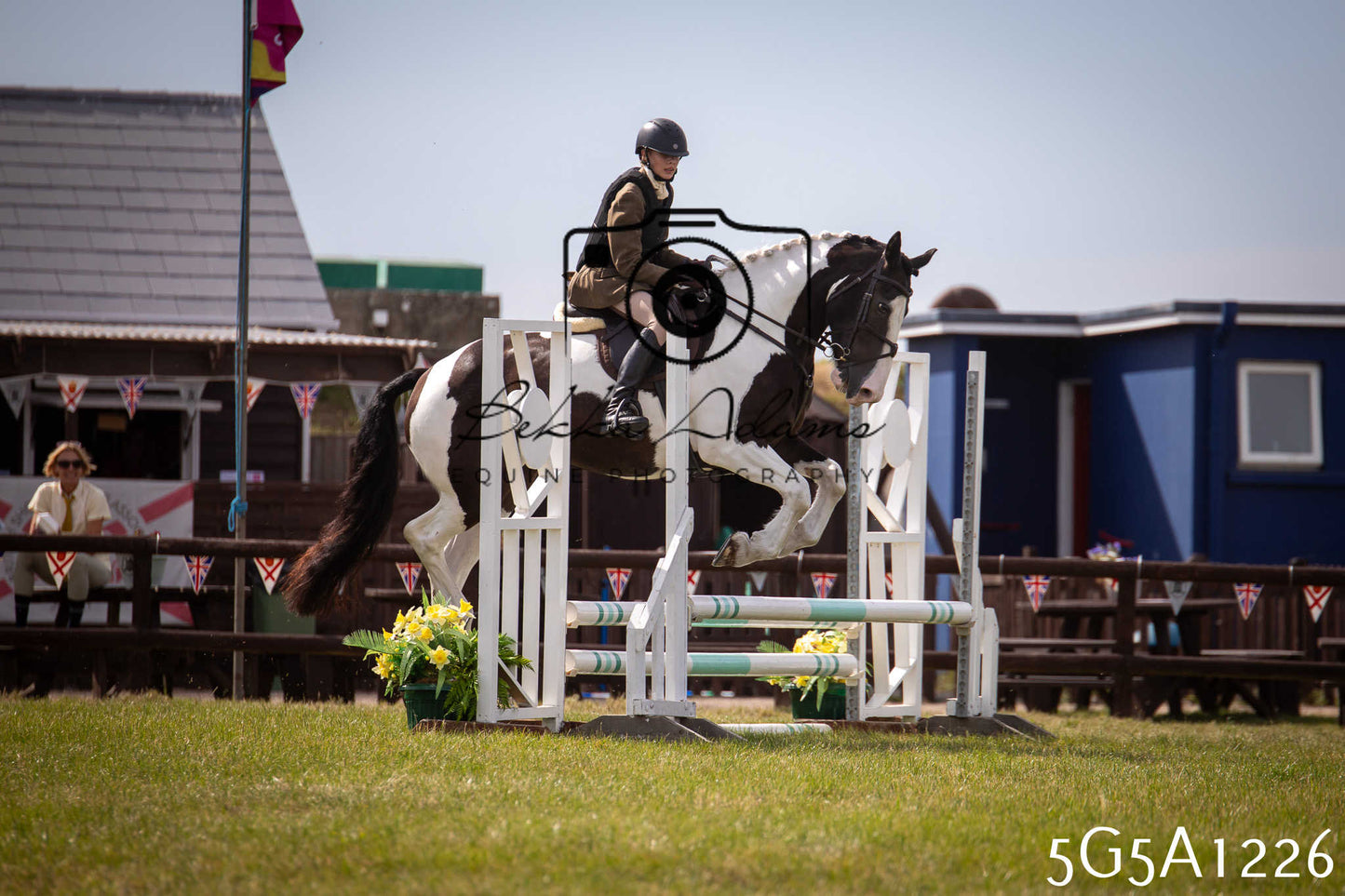 St Lawrence Charity Horse Show - Saturday pt3