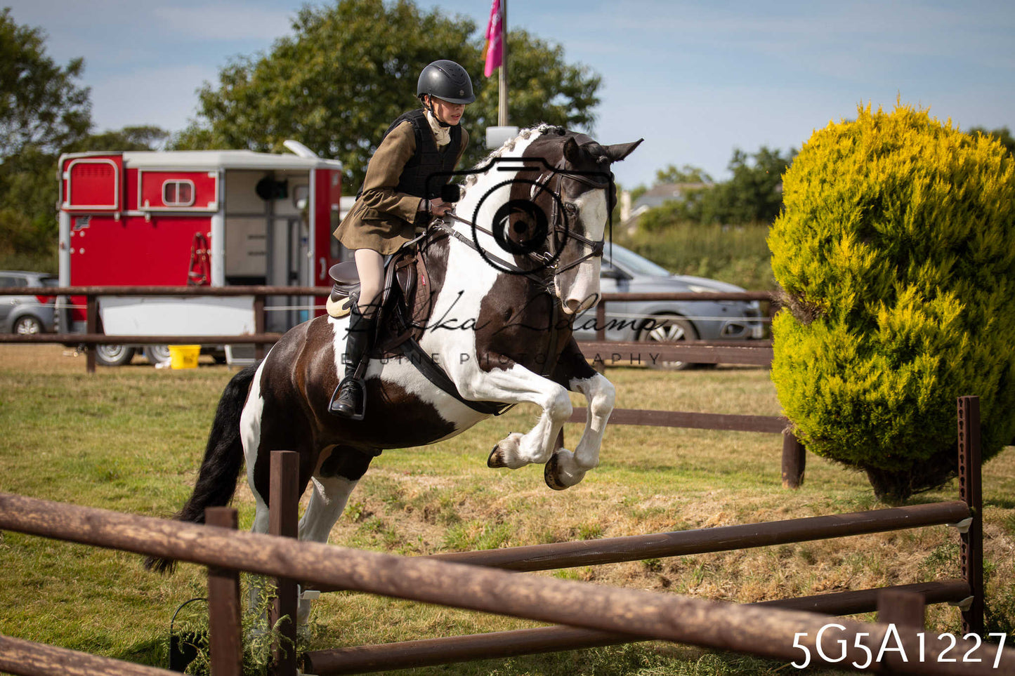 St Lawrence Charity Horse Show - Saturday pt3