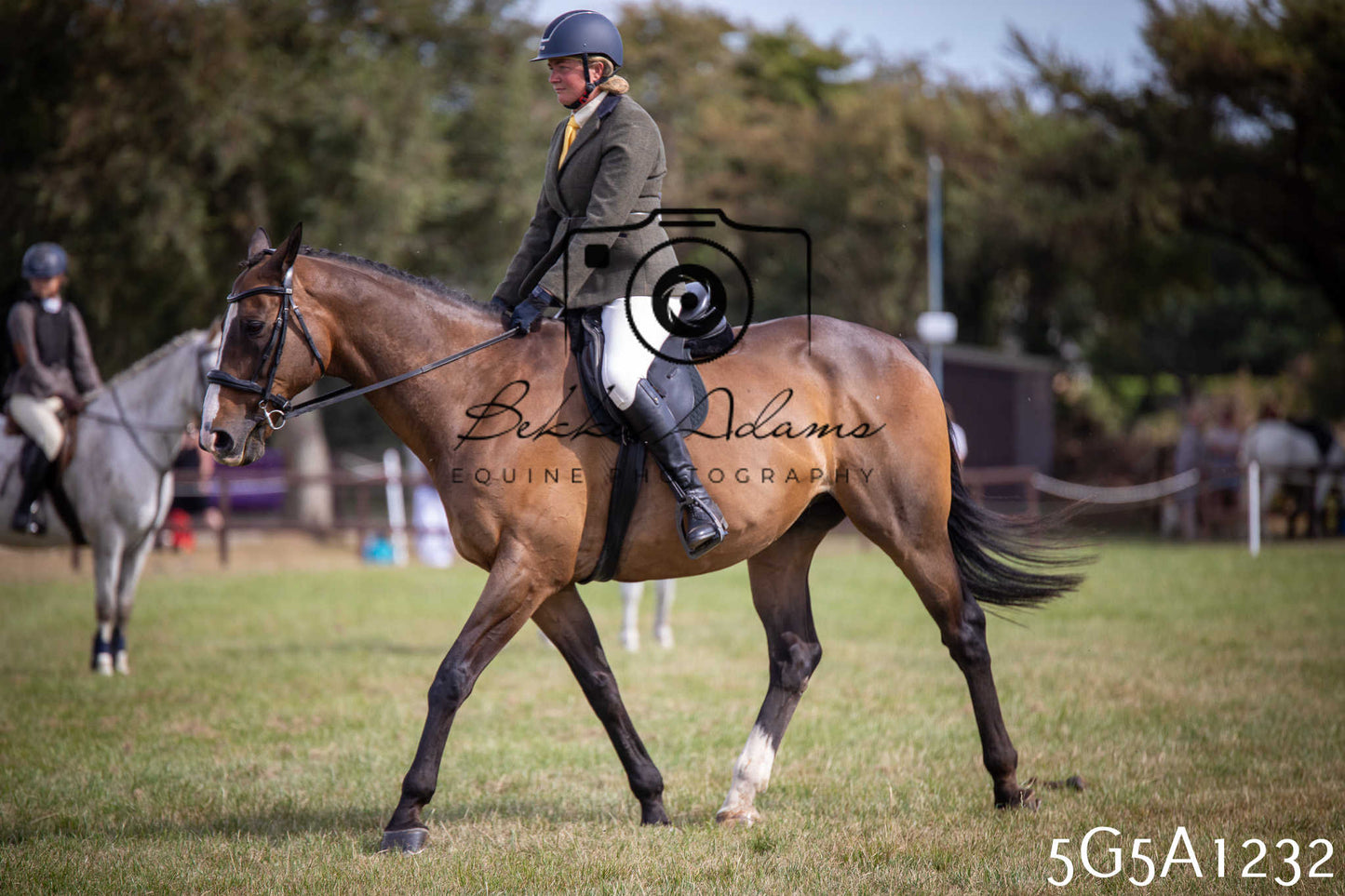St Lawrence Charity Horse Show - Saturday pt3