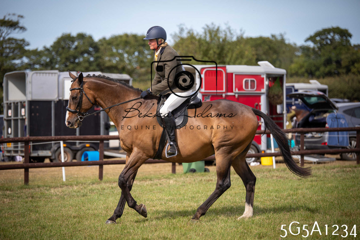 St Lawrence Charity Horse Show - Saturday pt3