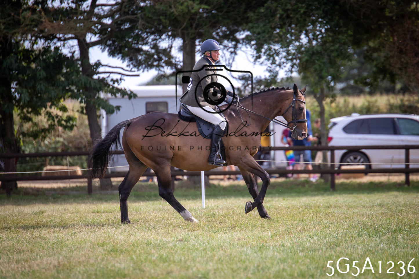 St Lawrence Charity Horse Show - Saturday pt3