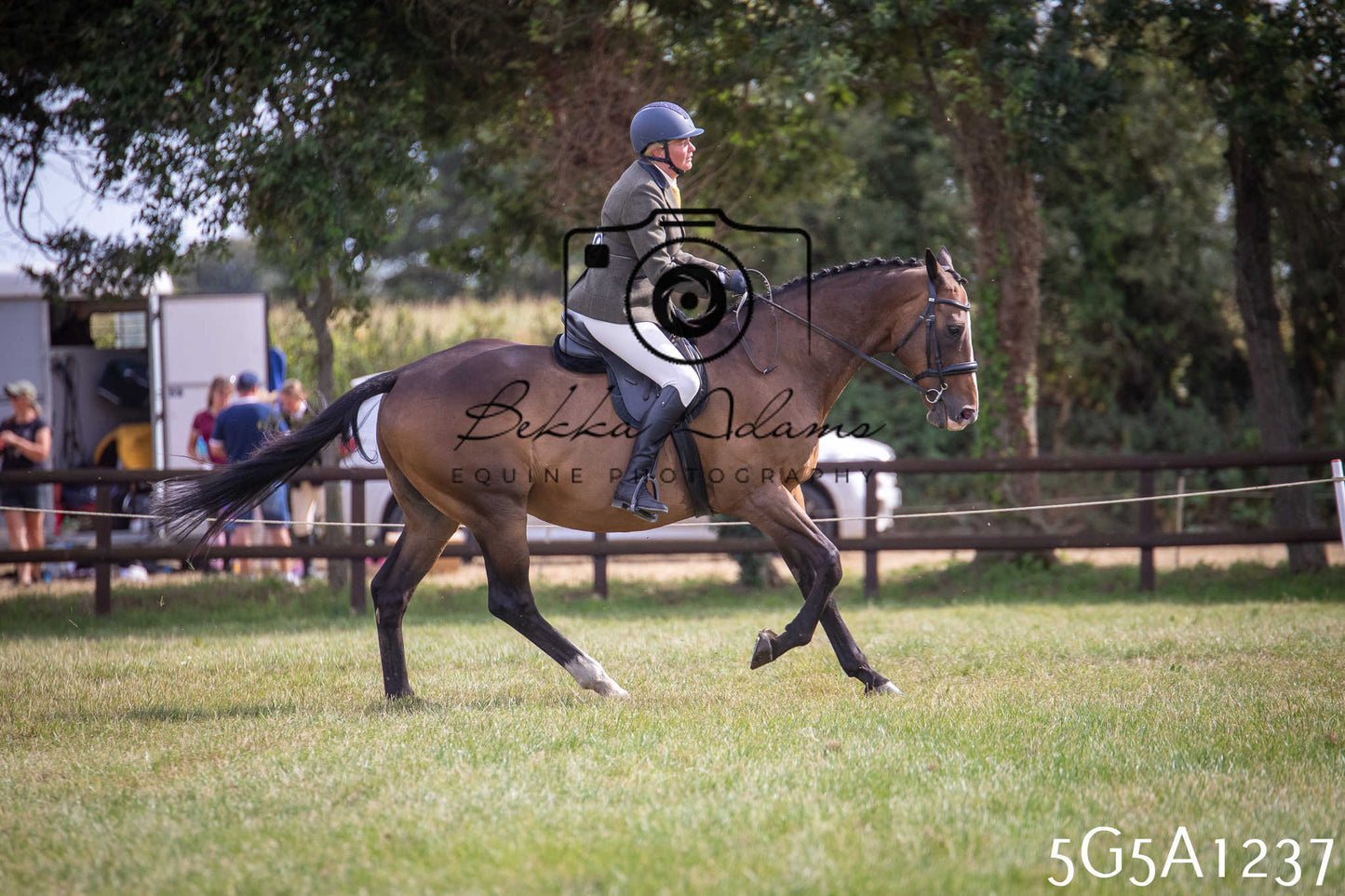 St Lawrence Charity Horse Show - Saturday pt3