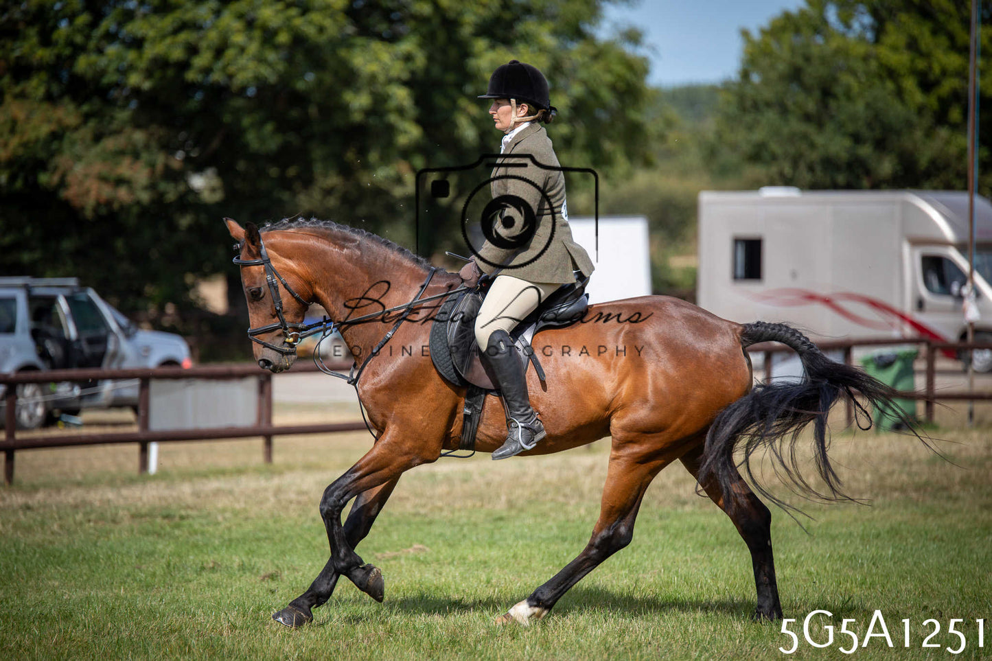 St Lawrence Charity Horse Show - Saturday pt3