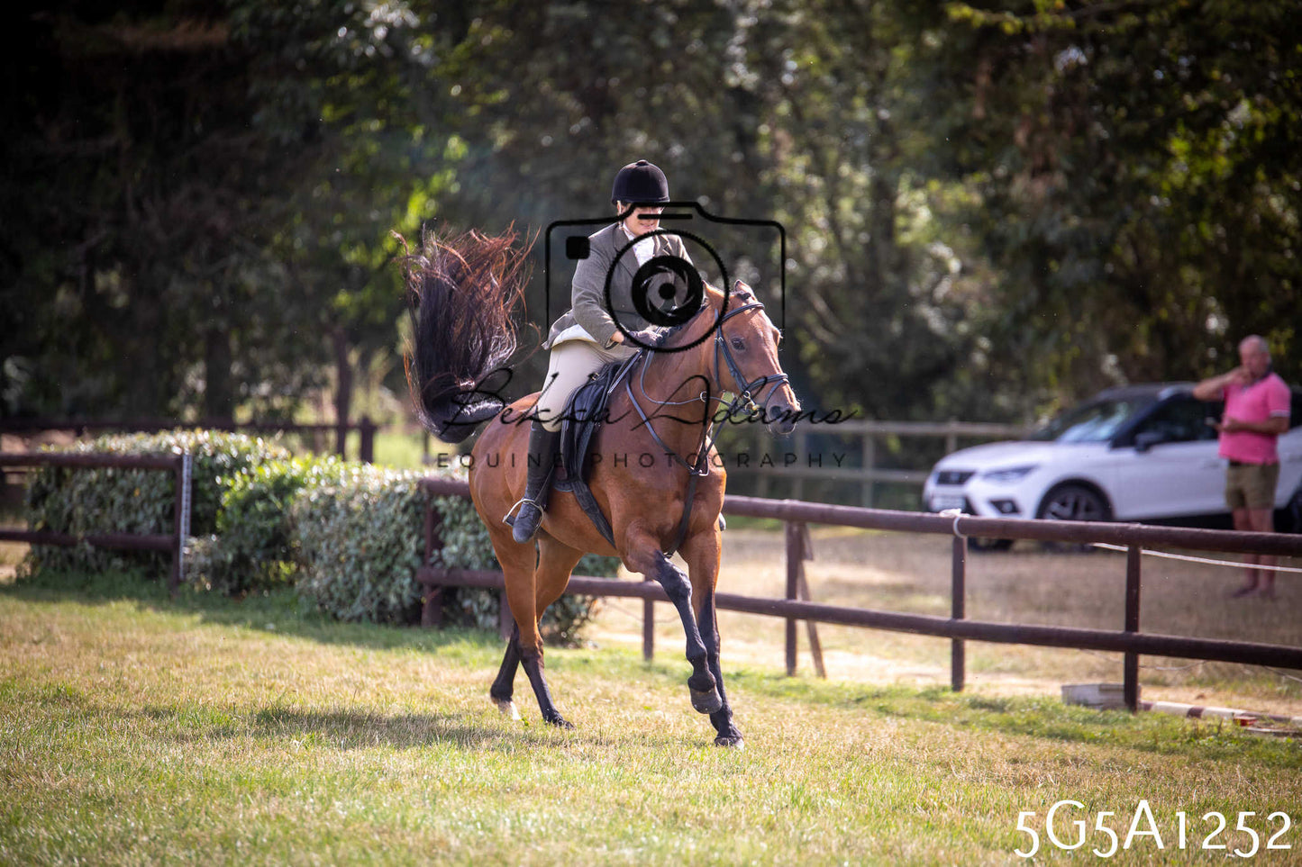 St Lawrence Charity Horse Show - Saturday pt3