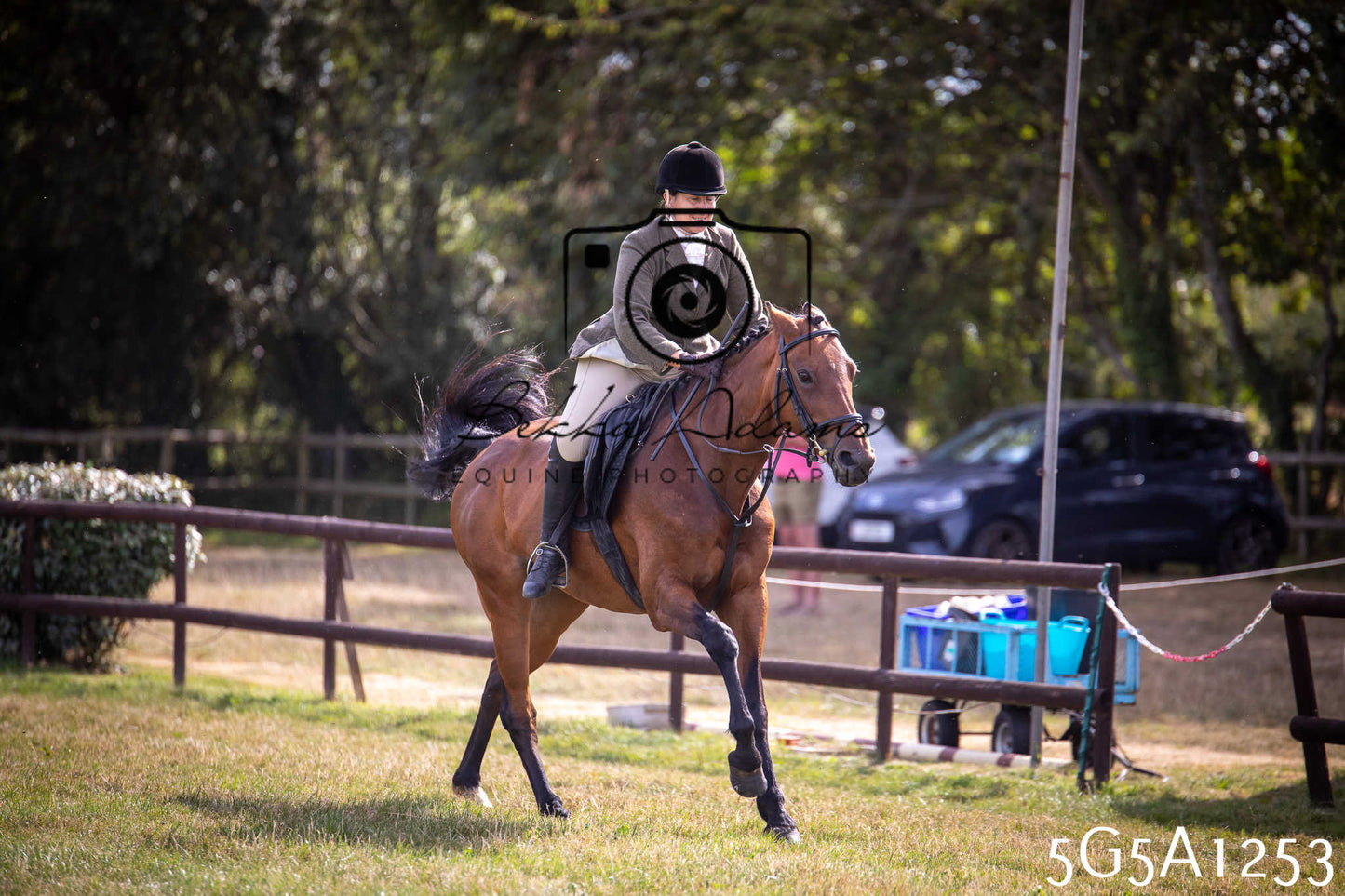 St Lawrence Charity Horse Show - Saturday pt3