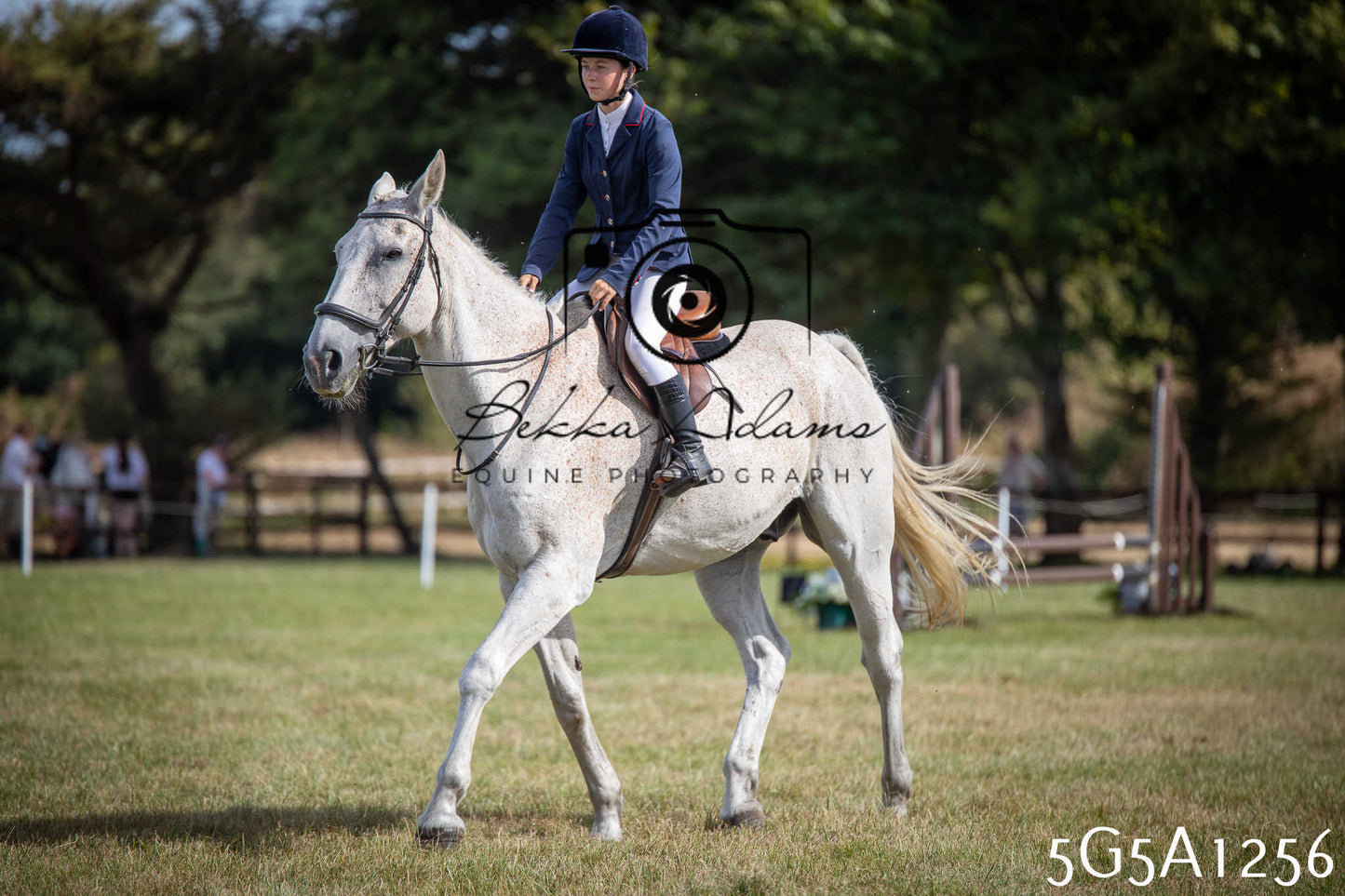 St Lawrence Charity Horse Show - Saturday pt3