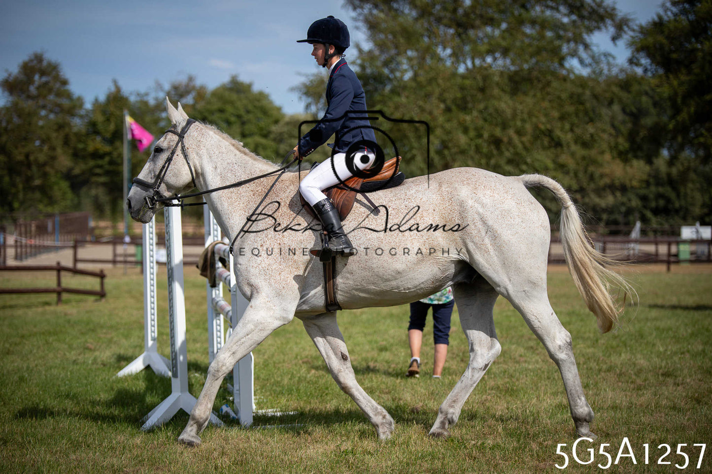 St Lawrence Charity Horse Show - Saturday pt3