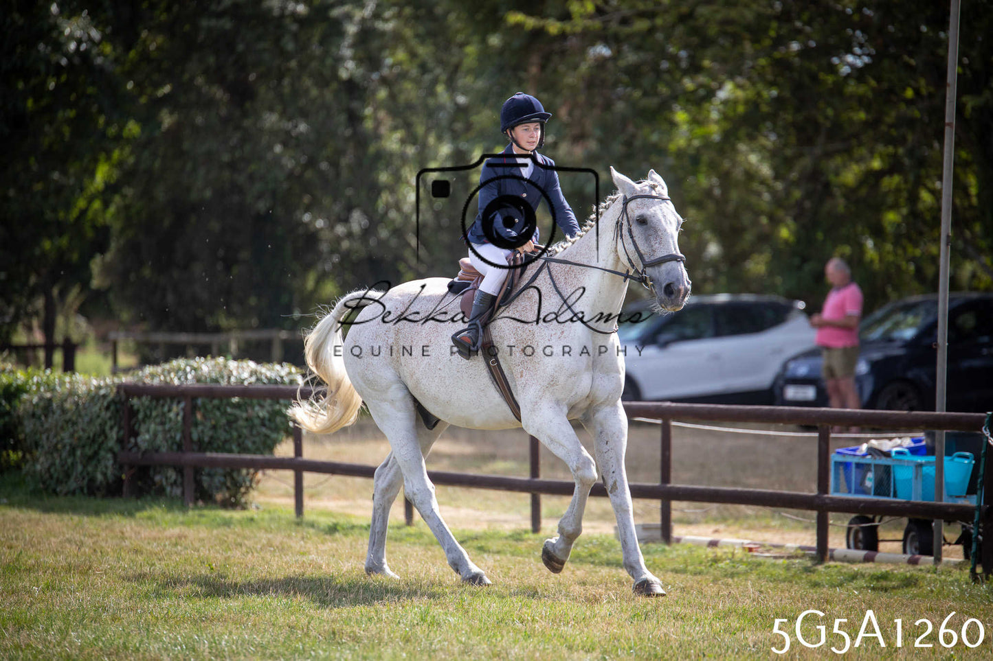 St Lawrence Charity Horse Show - Saturday pt3