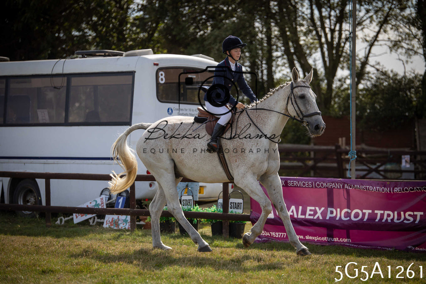 St Lawrence Charity Horse Show - Saturday pt3