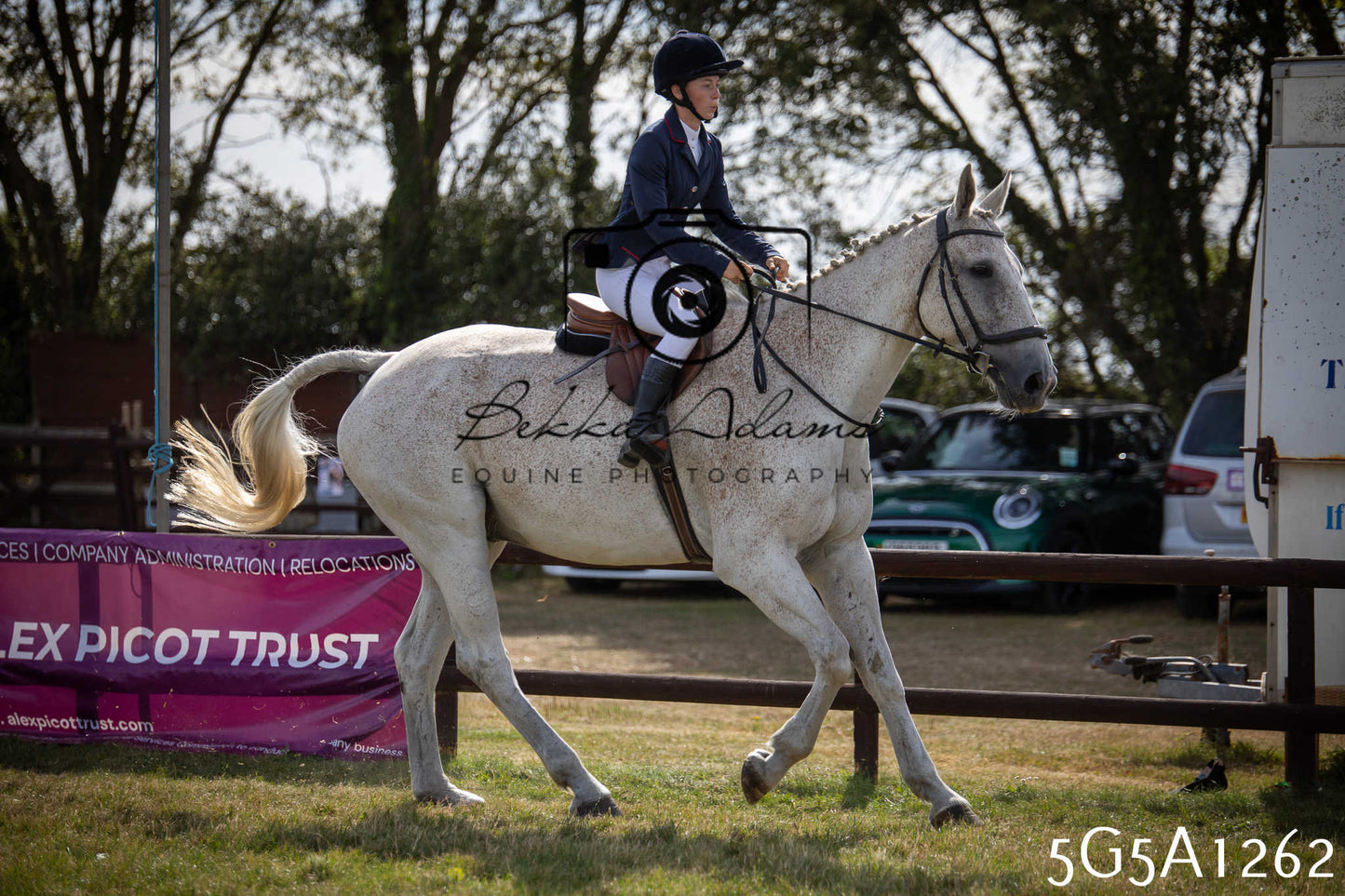 St Lawrence Charity Horse Show - Saturday pt3