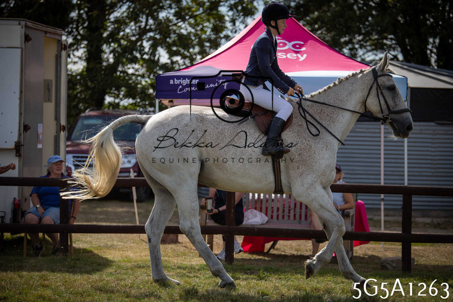 St Lawrence Charity Horse Show - Saturday pt3