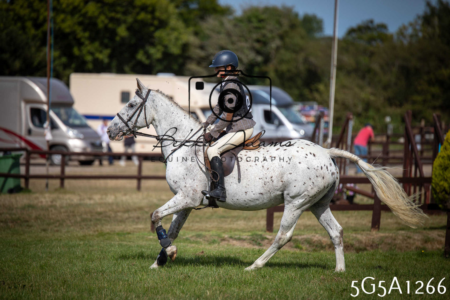 St Lawrence Charity Horse Show - Saturday pt3
